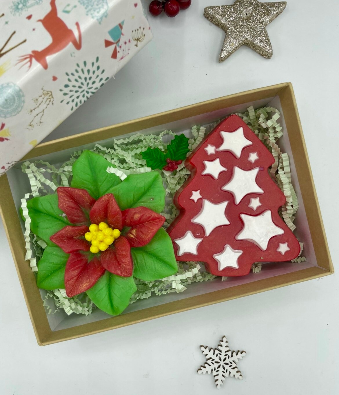 Tannenbaum Weihnachtsstern Weihnachten Seife Geburtstag Geschenk Idee Weihnachtsgeschenk Badezimmer Bad Deko Winter Advent Mitbringsel Tannenbaum Weihnachtsstern Weihnachten Seife Geburtstag Geschenk Idee Weihnachtsgeschenk Badezimmer Bad Deko Winter Advent Mitbringsel von Etsy - SeifeMagievonValeria