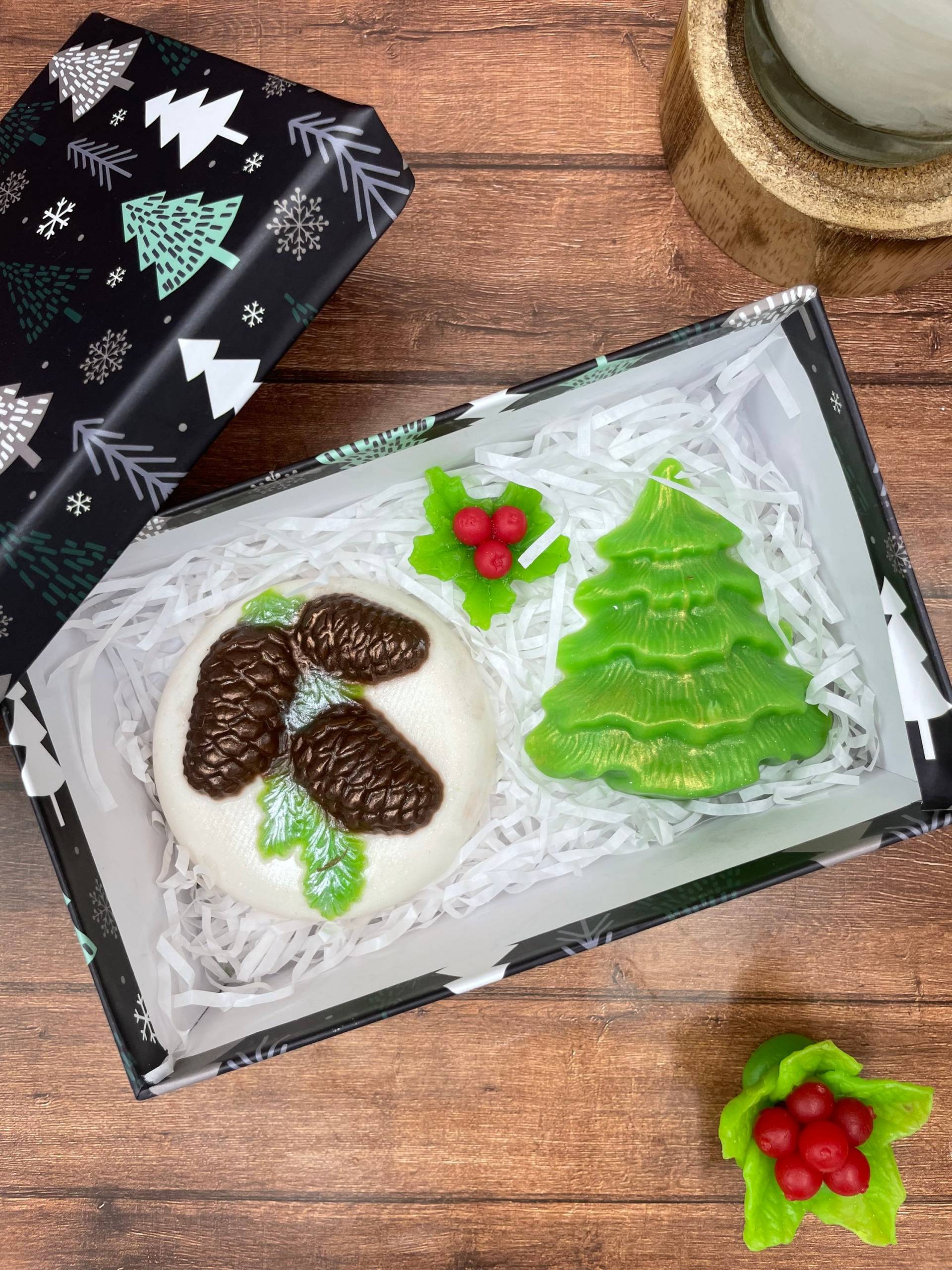 Weihnachten Tannenbaum Zapfen Seife Geburtstag Geschenk Idee Advent Badezimmer Bad Deko Gäste Seife Mitbringsel Weihnachten Tannenbaum Zapfen Seife Geburtstag Geschenk Idee Advent Badezimmer Bad Deko Gäste Seife Mitbringsel von Etsy - SeifeMagievonValeria