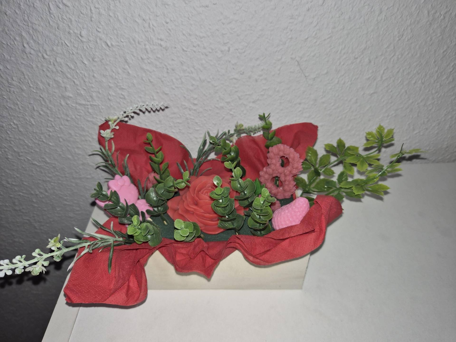 Seifen Blumengestecke Und Blumensträuße Seifen Blumengestecke Und Blumensträuße von Etsy - SeifenManufaktuLaden