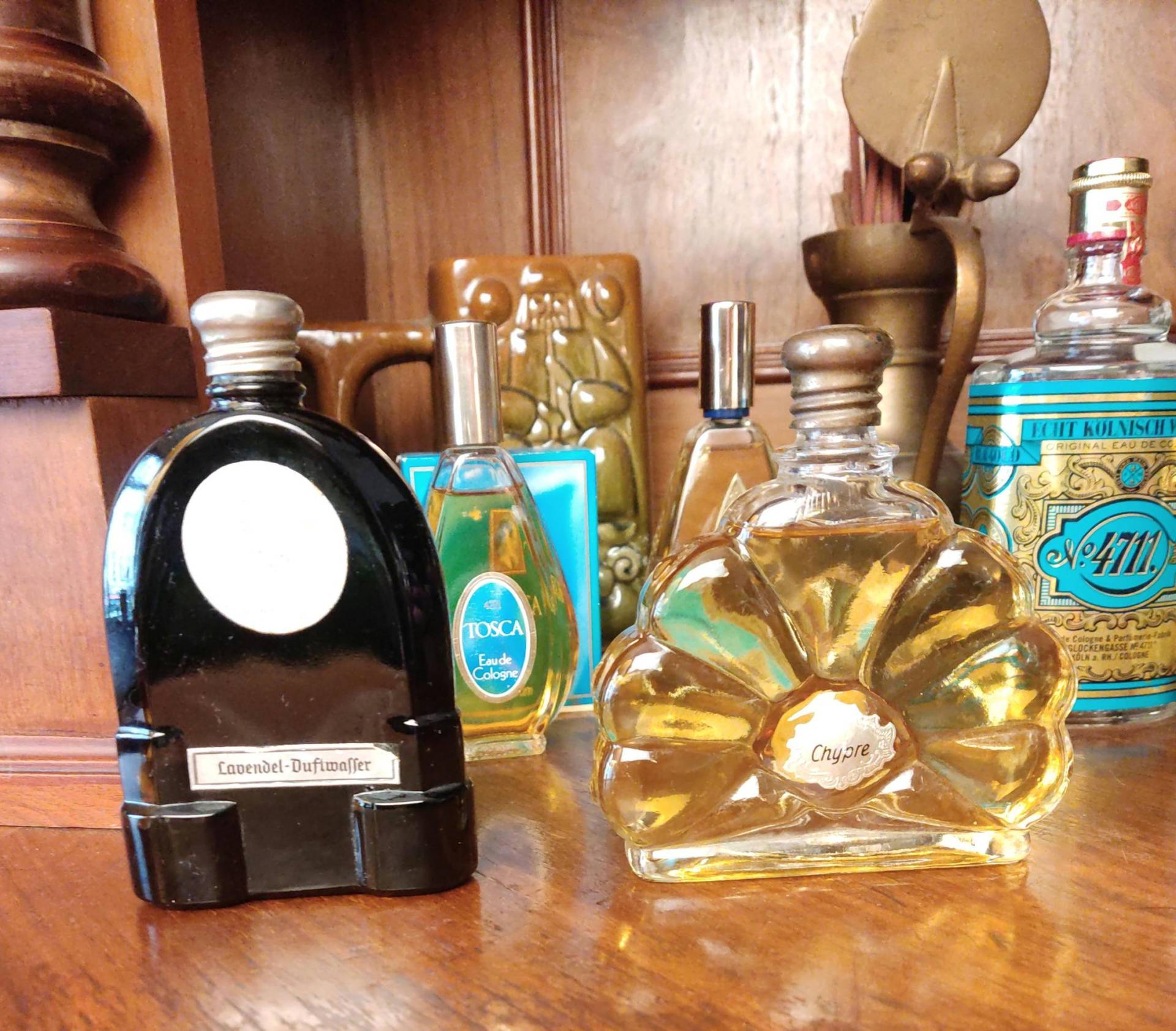Chypre L. Schmelzer 1960Er Jahre Düsseldorf Seltenes Parfüm Eau De Cologne 100 Ml Chypre L. Schmelzer 1960Er Jahre Düsseldorf Seltenes Parfüm Eau De Cologne 100 Ml von Etsy - SeifenhexeBerlin