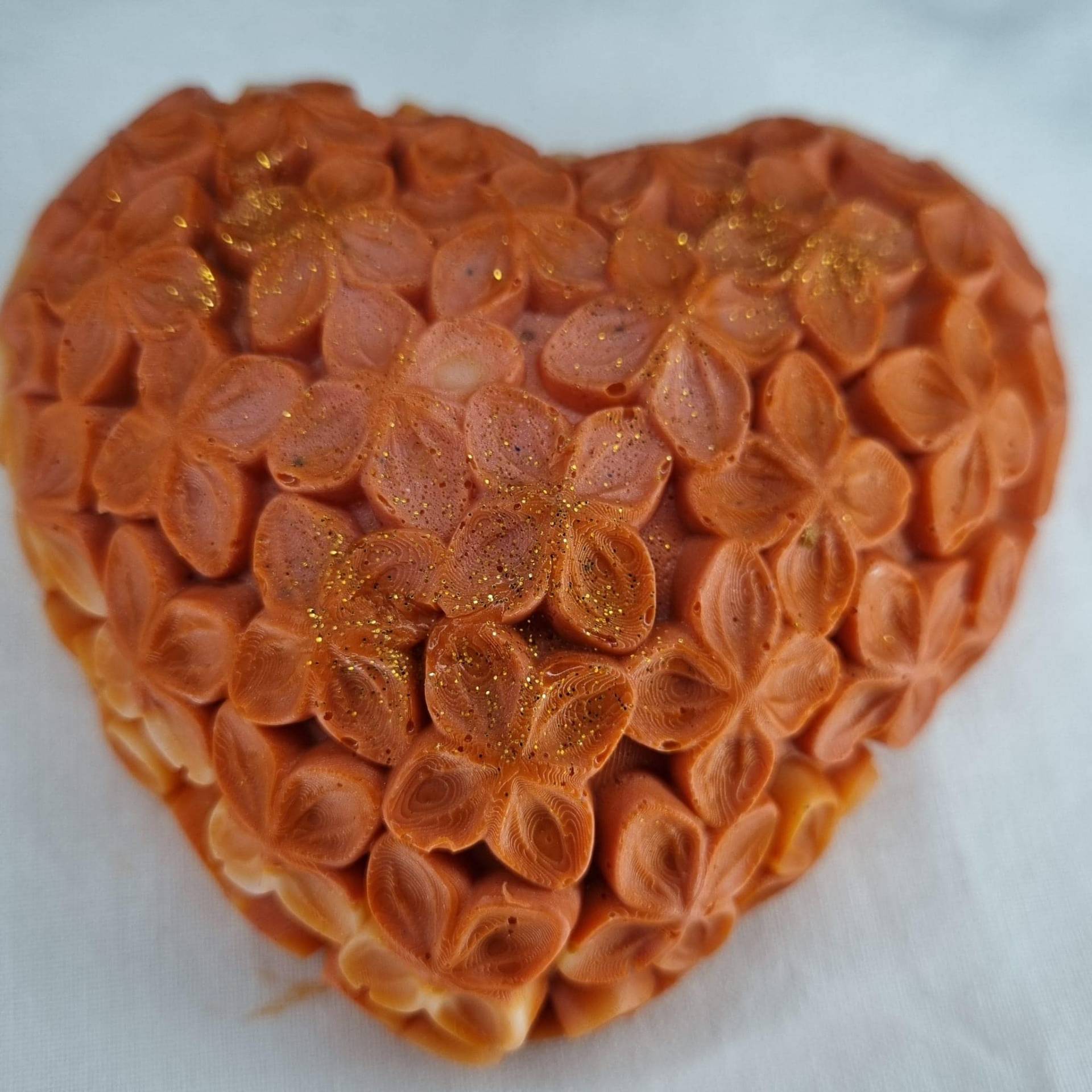 Seife Herzchenseife Xxl Rose Handseife Wellness Geschenk Duft von Etsy - Seifenoma