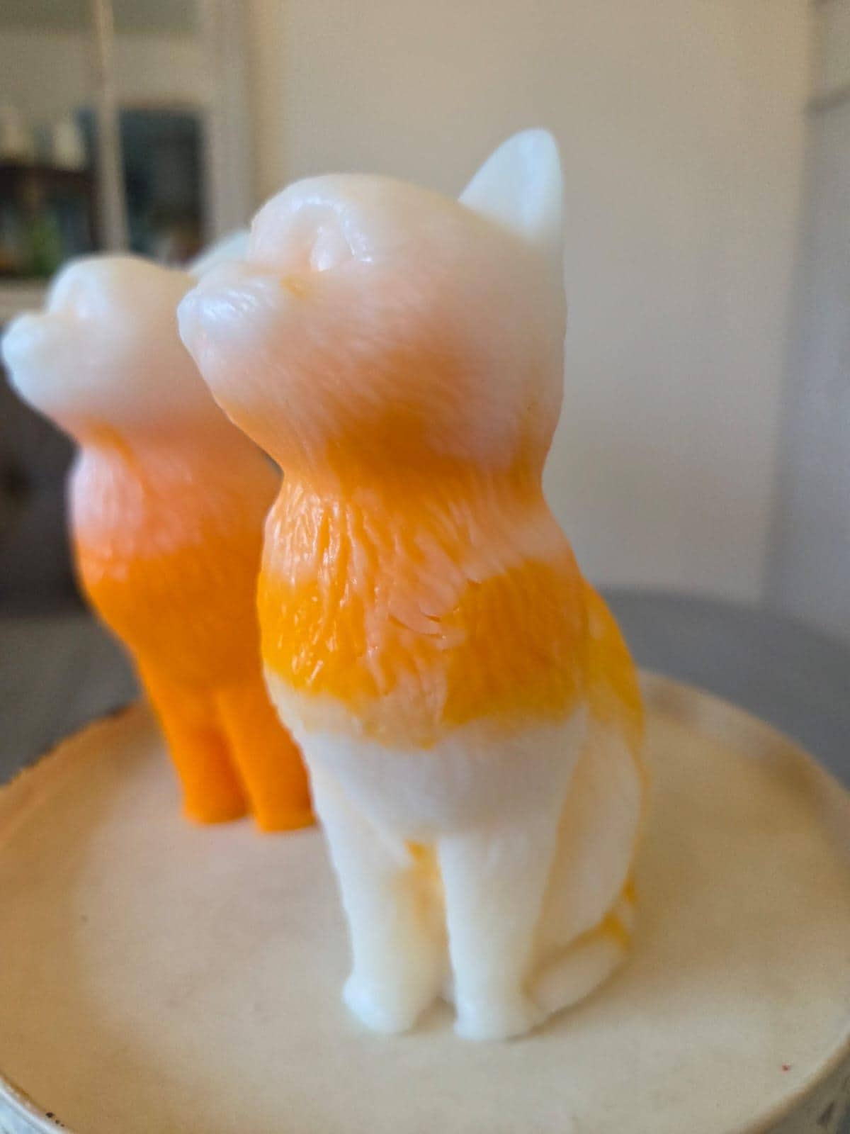 Seife Vanille Vanilleseife Handseife Wellness Geschenk Katze Figur Duft von Etsy - Seifenoma