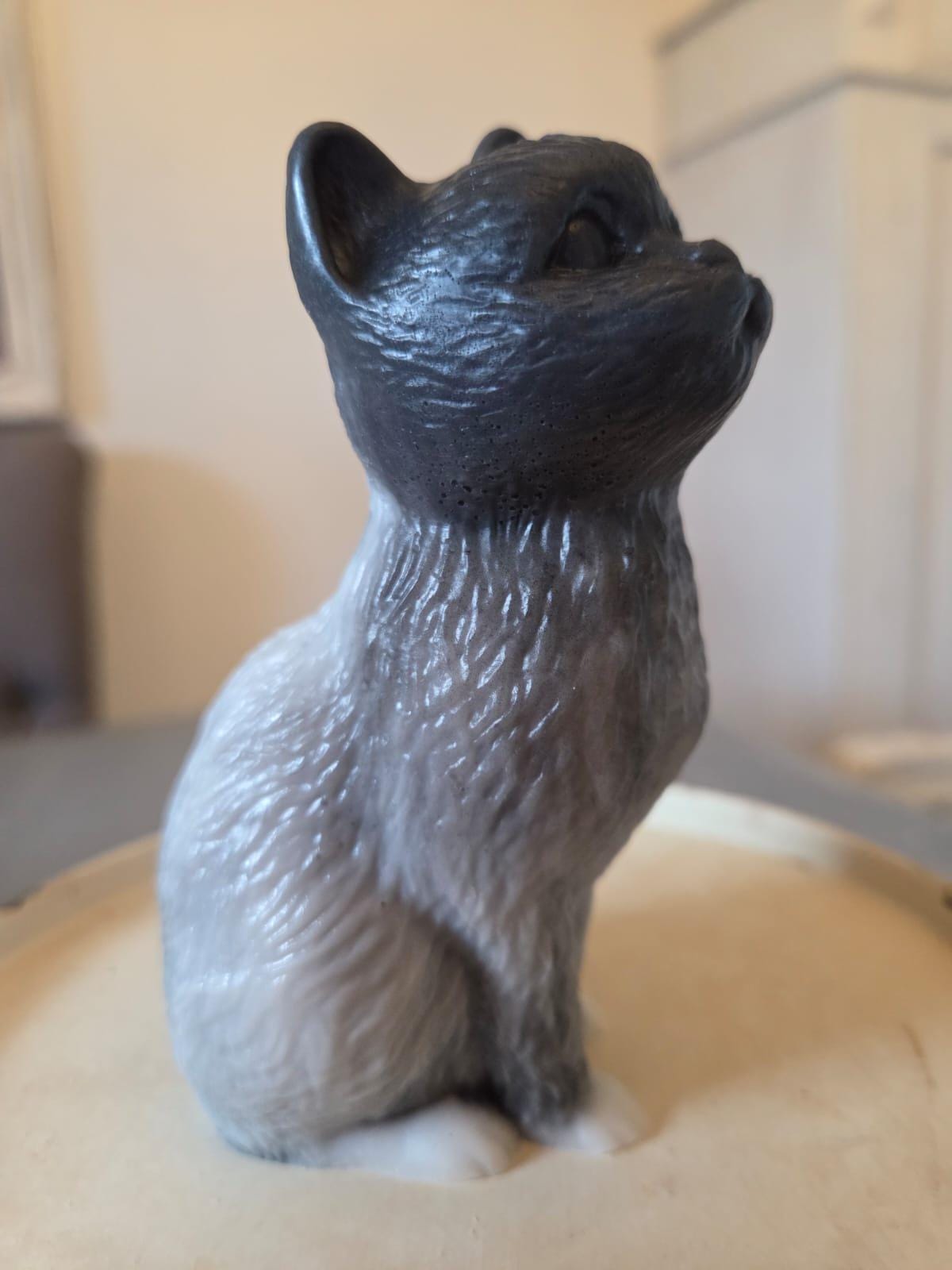 Seife Vanille Vanilleseife Handseife Wellness Geschenk Katze Figur Duft von Etsy - Seifenoma