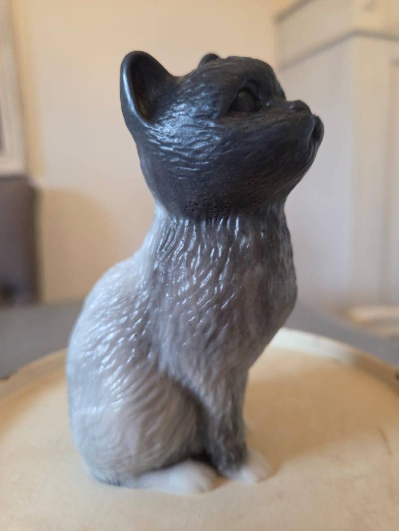 Seife Vanille Vanilleseife Handseife Wellness Geschenk Katze Figur Duft von Etsy - Seifenoma