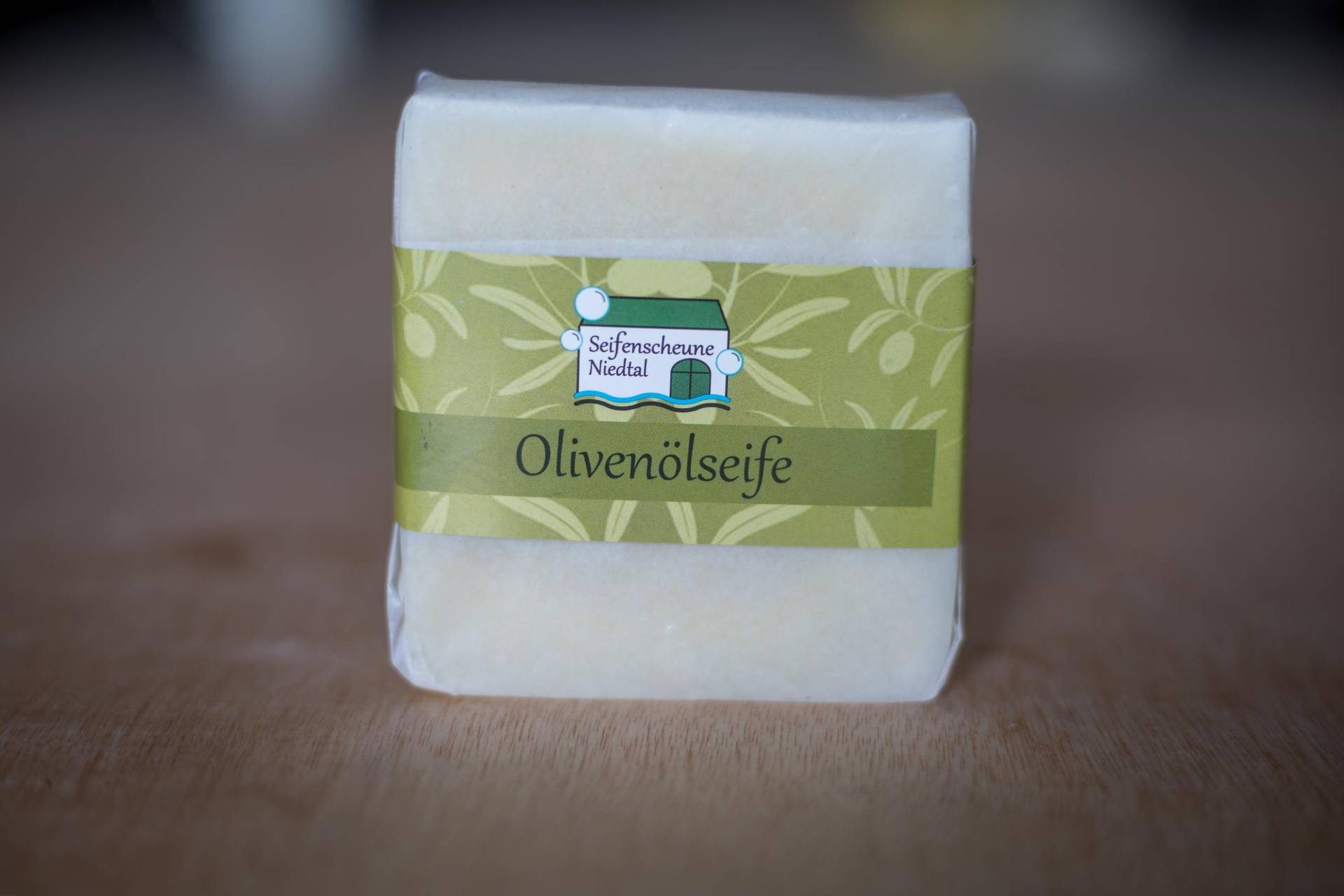 Olivenölseife Olivenölseife von Etsy - SeifenscheuneNiedtal
