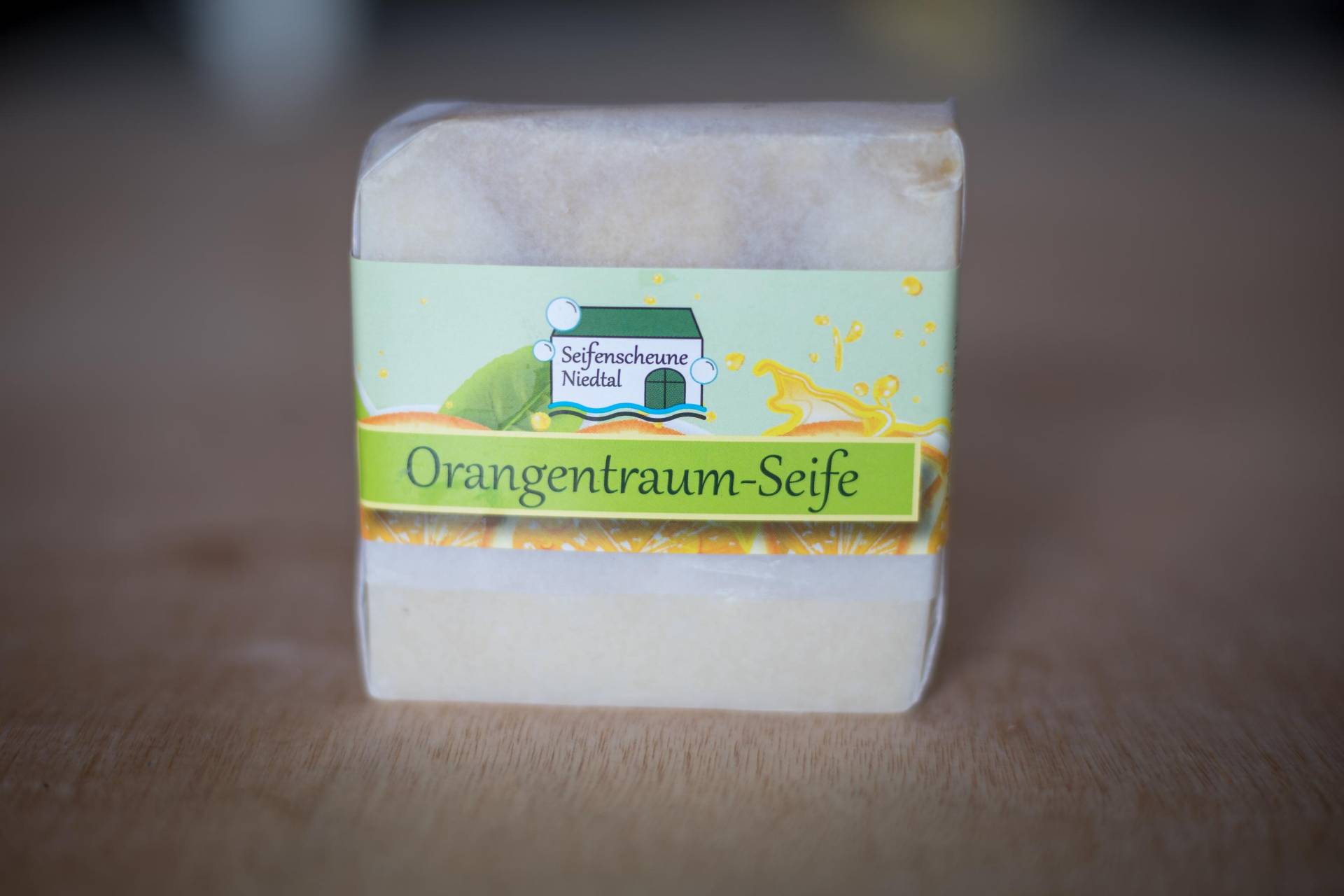 Orangentraumseife Orangentraumseife von Etsy - SeifenscheuneNiedtal