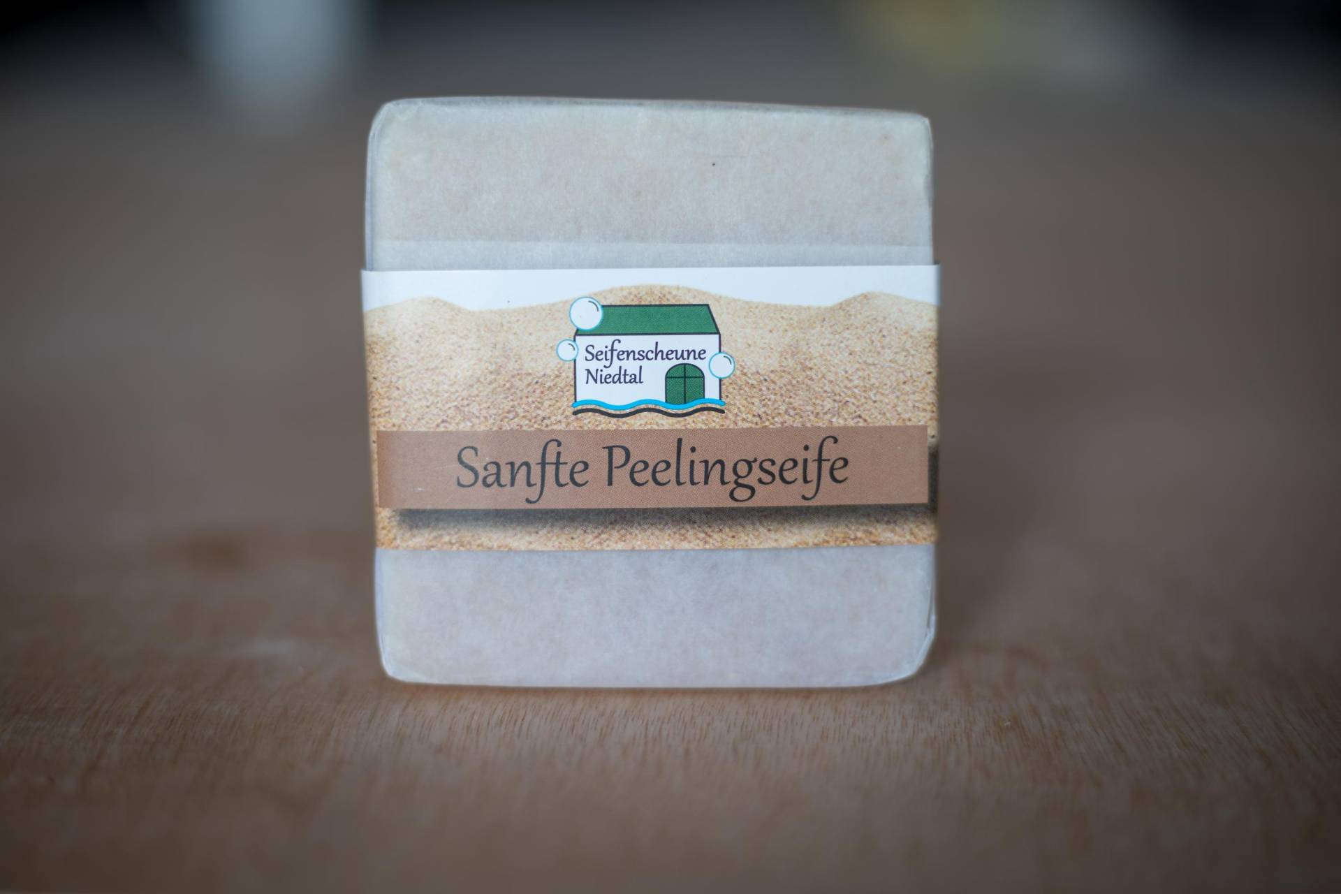 Sanfte Peelingseife Sanfte Peelingseife von Etsy - SeifenscheuneNiedtal