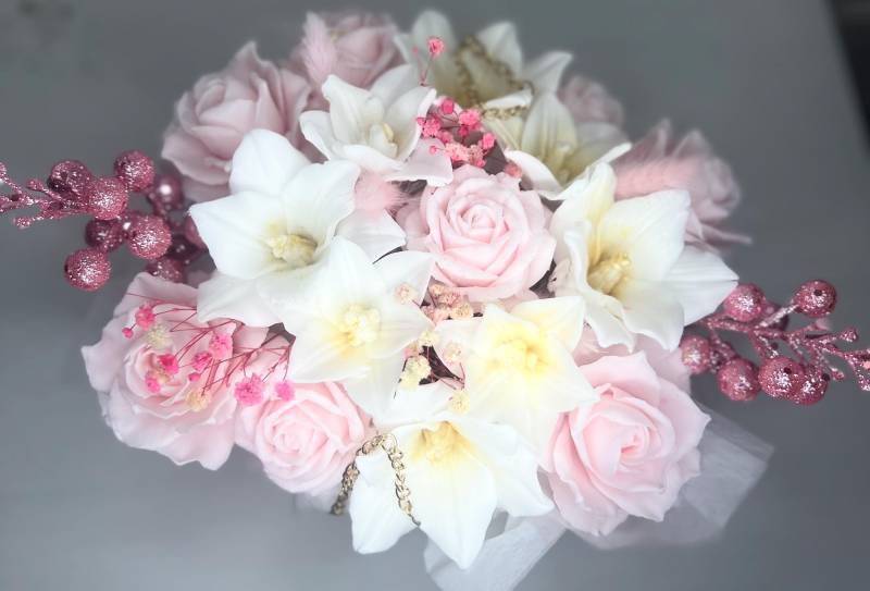 Blumenstrauß Aus Seife Blumenstrauß Aus Seife von Etsy - SeifenweltKarolinas