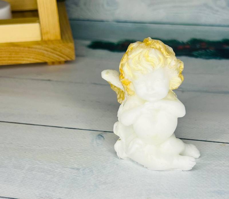 Figurka Mydlana. Anioł von Etsy - SeifenweltKarolinas