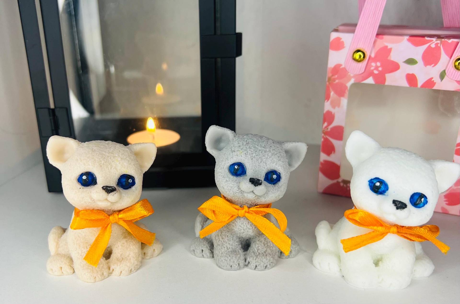 Katze Seife von Etsy - SeifenweltKarolinas