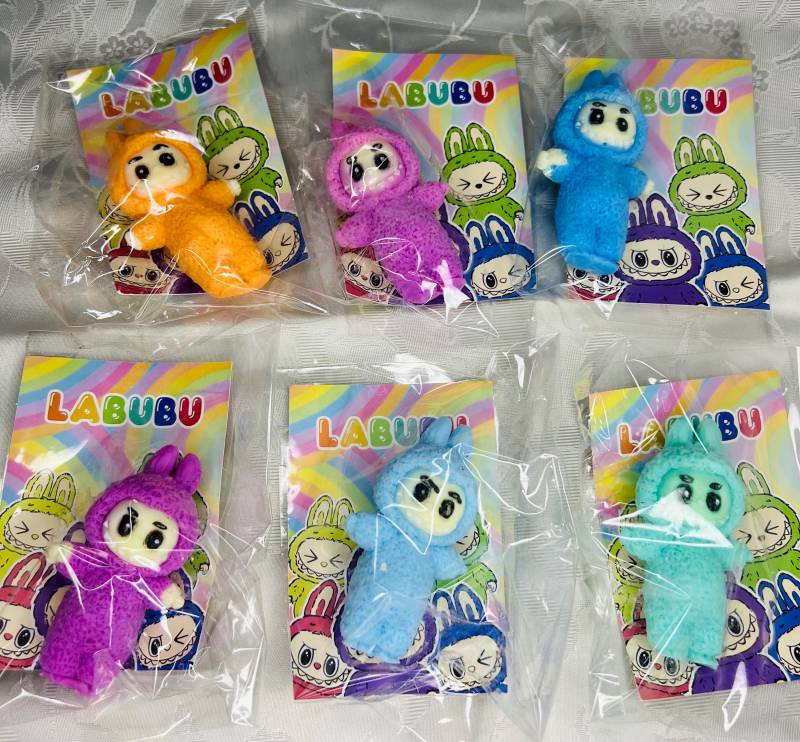 Labubu Seife Labubu Seife von Etsy - SeifenweltKarolinas