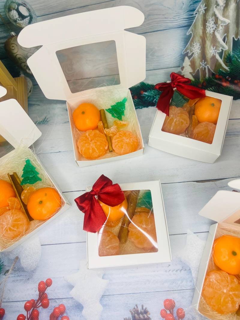 Mandarinen Aus Seife Mandarinen Aus Seife von Etsy - SeifenweltKarolinas