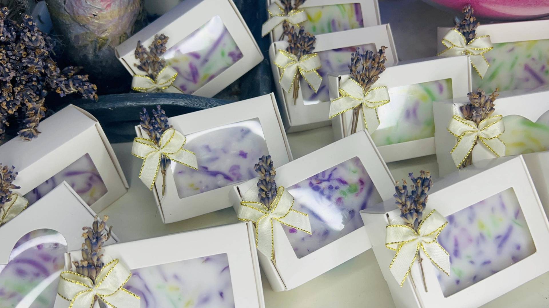 Seife Mit Lavendel Duft von Etsy - SeifenweltKarolinas