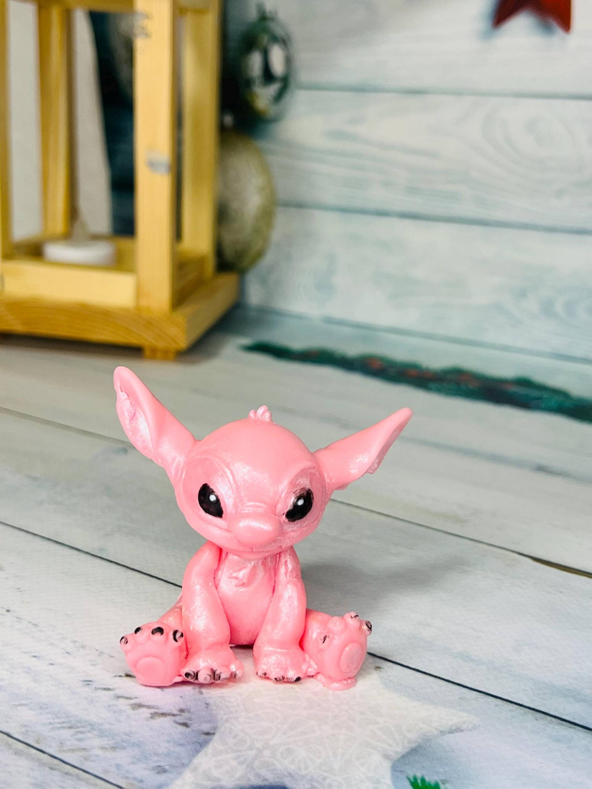 Seife Stitch | Pink Seife Stitch | Pink von Etsy - SeifenweltKarolinas