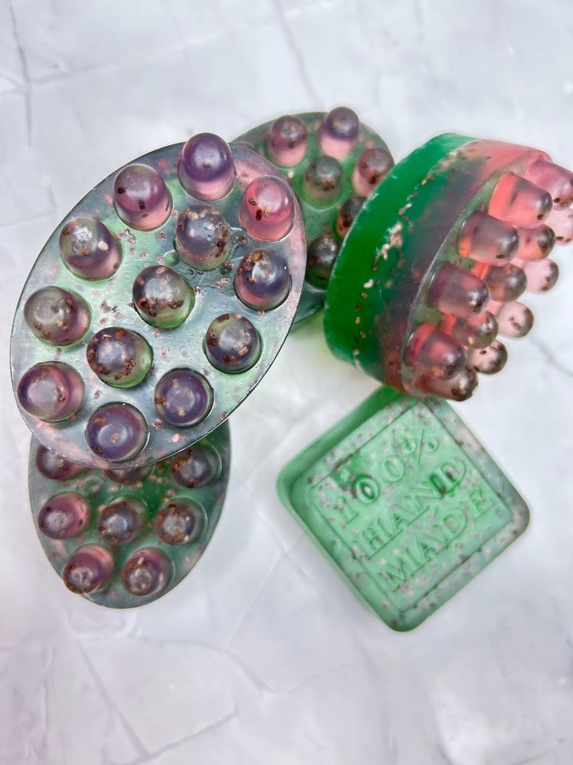 Fruchtige Wassermelonen Seife Fruchtige Wassermelonen Seife von Etsy - SeifenzauberNaturpur