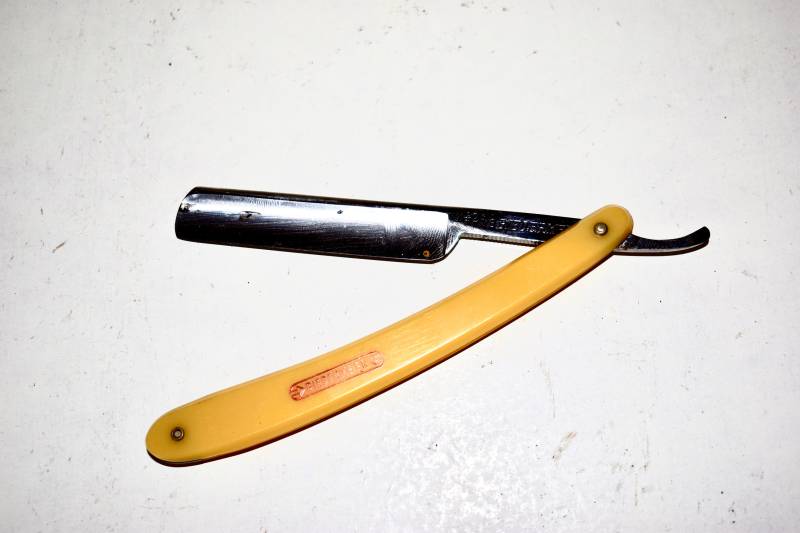 Antikes Rasiermesser Solingen Biedermeier Sammlergeschenk Antikes Rasiermesser Solingen Biedermeier Sammlergeschenk von Etsy - SekulidisAntiques