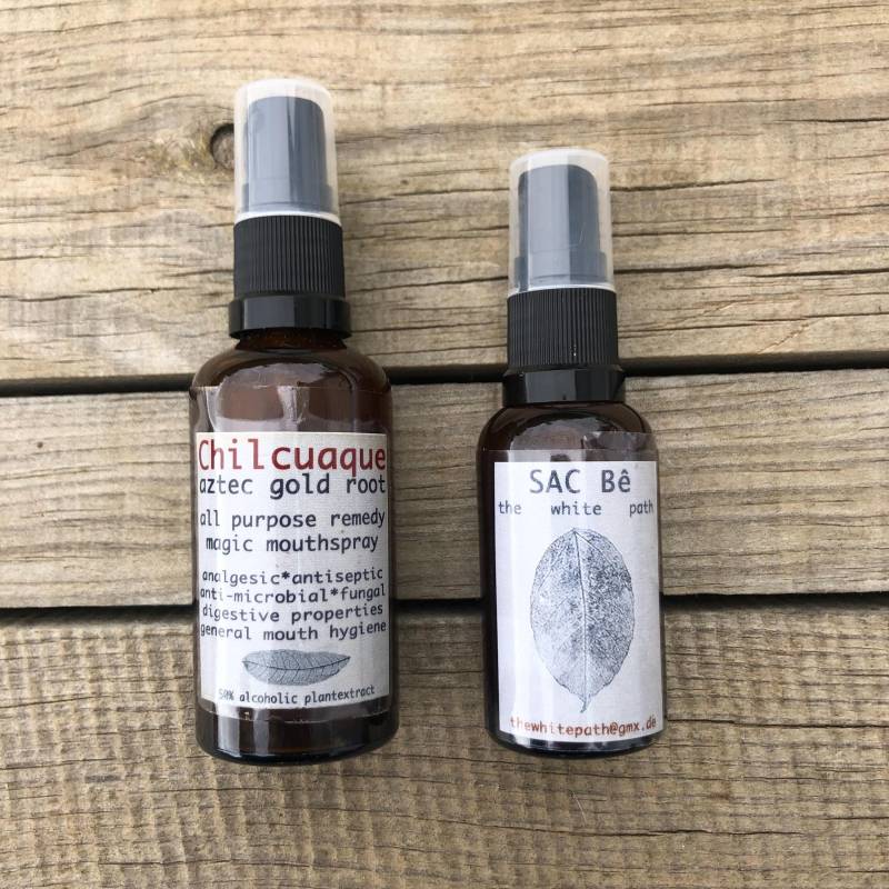 Chilcuaque, Aztec Gold Root, Goldwurzel, Heliopsis Longipes Tinktur Spray Mexico von Etsy - SelaFiuren
