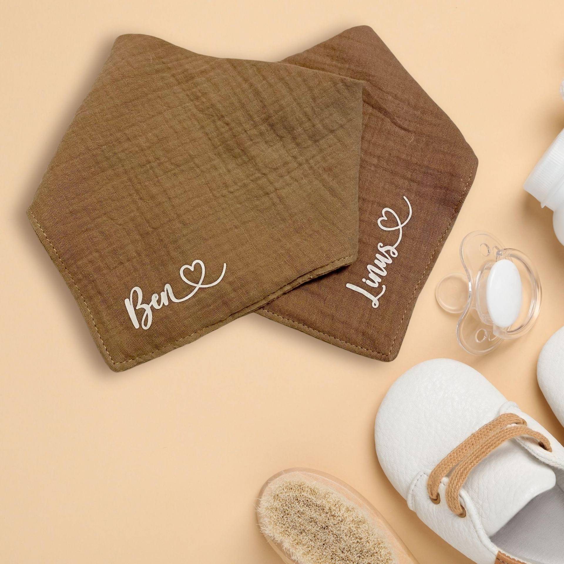 Personalisiertes Dreieckstuch Baby Musselin Baumwolle - Halstuch Für Kleinkinder Sabberlätzchen Spucktuch Jungen Und Mädchen Personalisiertes Dreieckstuch Baby Musselin Baumwolle - Halstuch Für Kleinkinder Sabberlätzchen Spucktuch Jungen Und Mädchen von Etsy - Selbstgeherzt