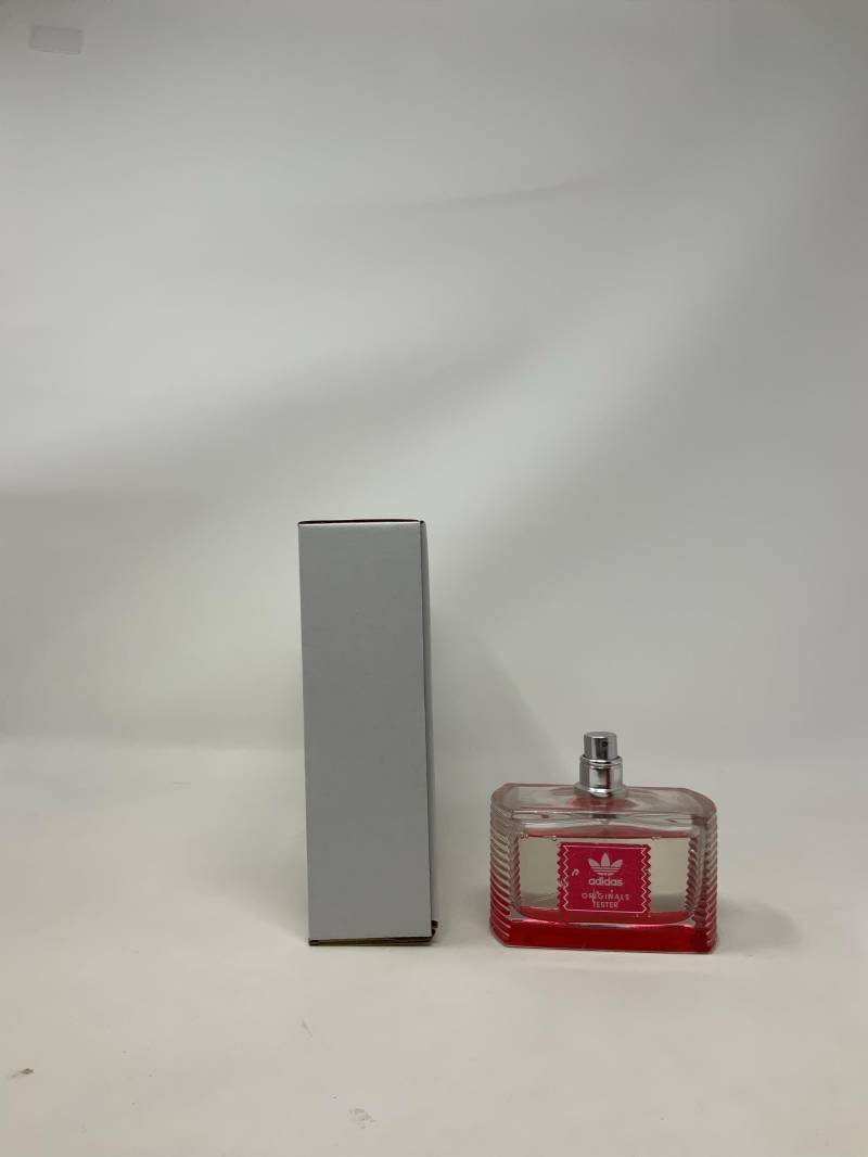 Adidas Originals Woman Eau De Toilette 100 Ml Füllstand Ca. 75% von Etsy - Selten123