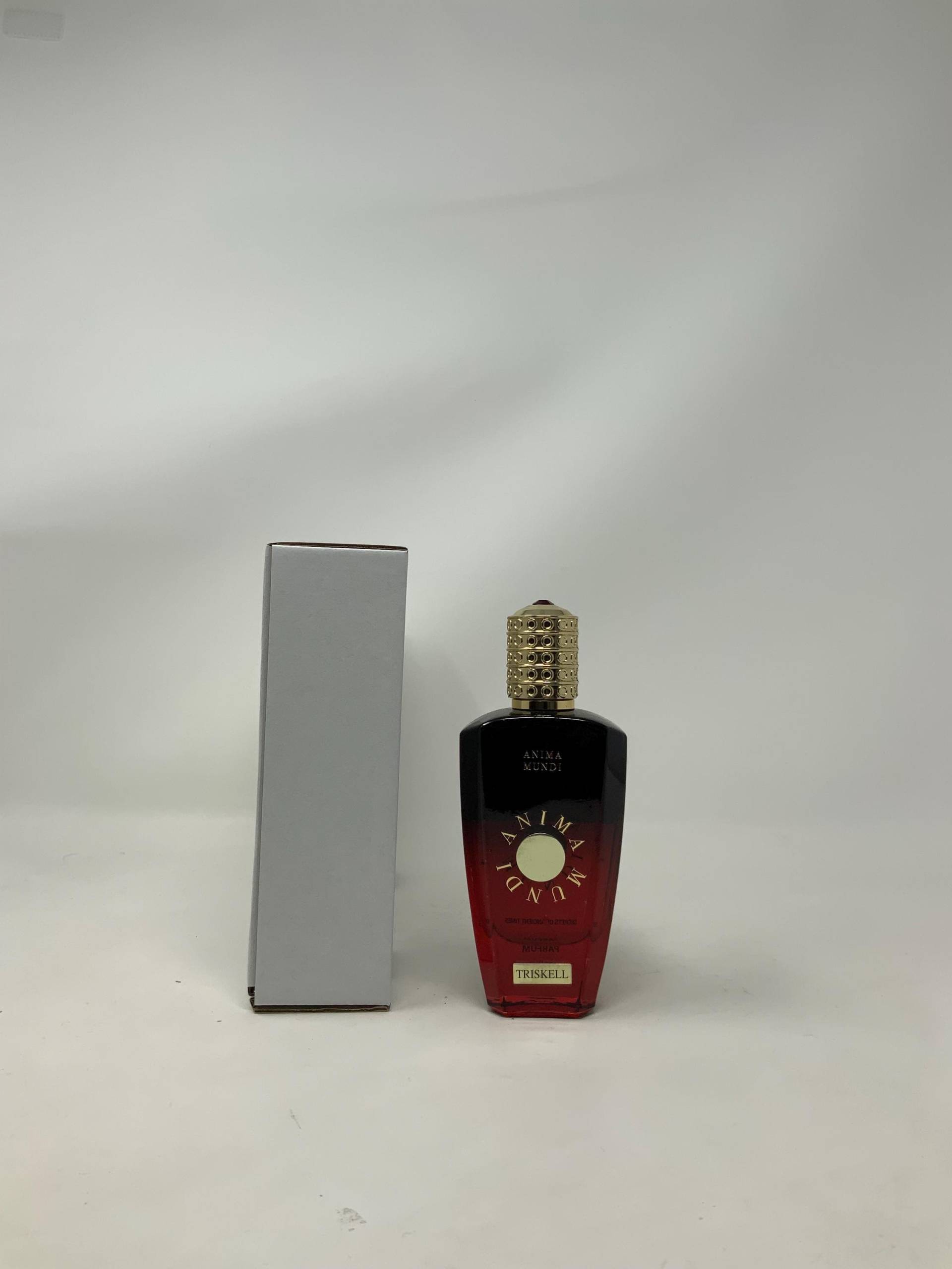 Anima Mundi Triskell Eau De Parfum 75 M Füllstand 80 % von Etsy - Selten123