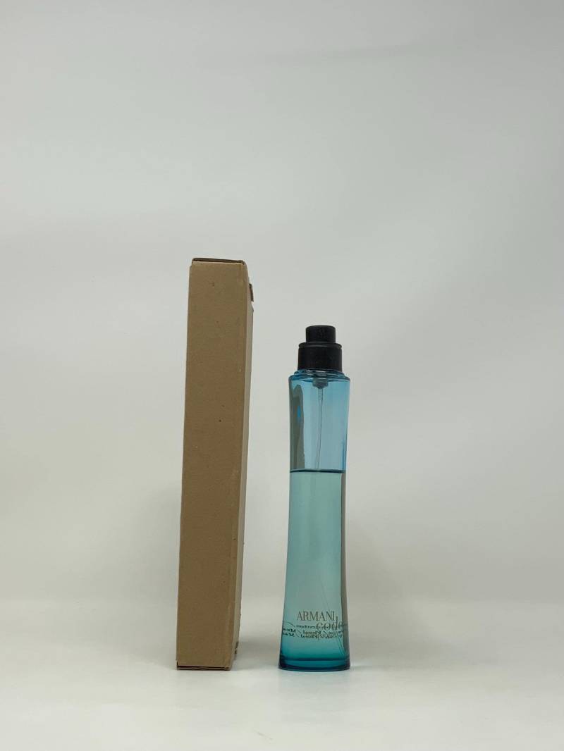 Armani Code Turquoise Eau De Toilette Füllstand 60% von Etsy - Selten123
