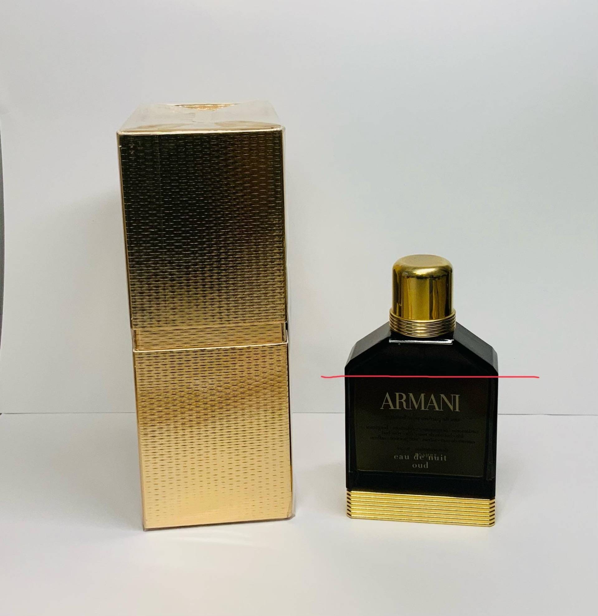 Armani Eau De Nuit Oud 100 Ml - Wird Verkauft Wie Abgebildet von Etsy - Selten123