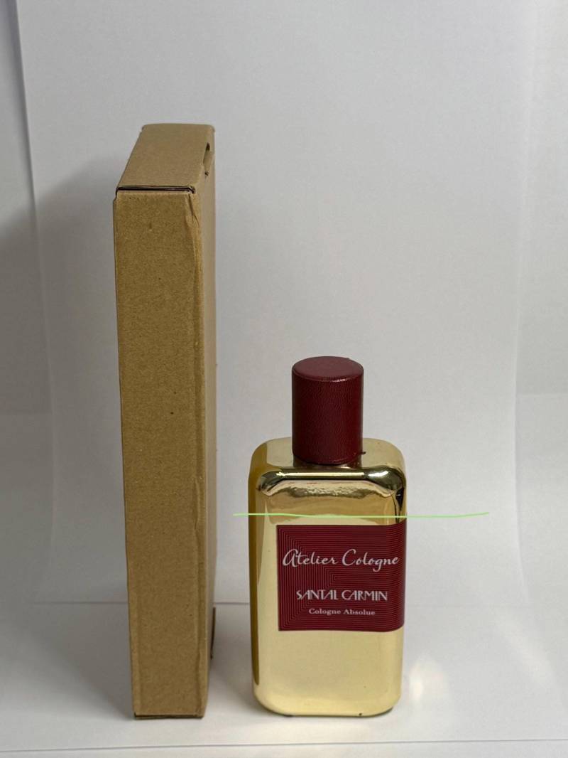 Atelier Cologne Santal Carmin Absolue 100 Ml Inhalt Ca. 80 % von Etsy - Selten123