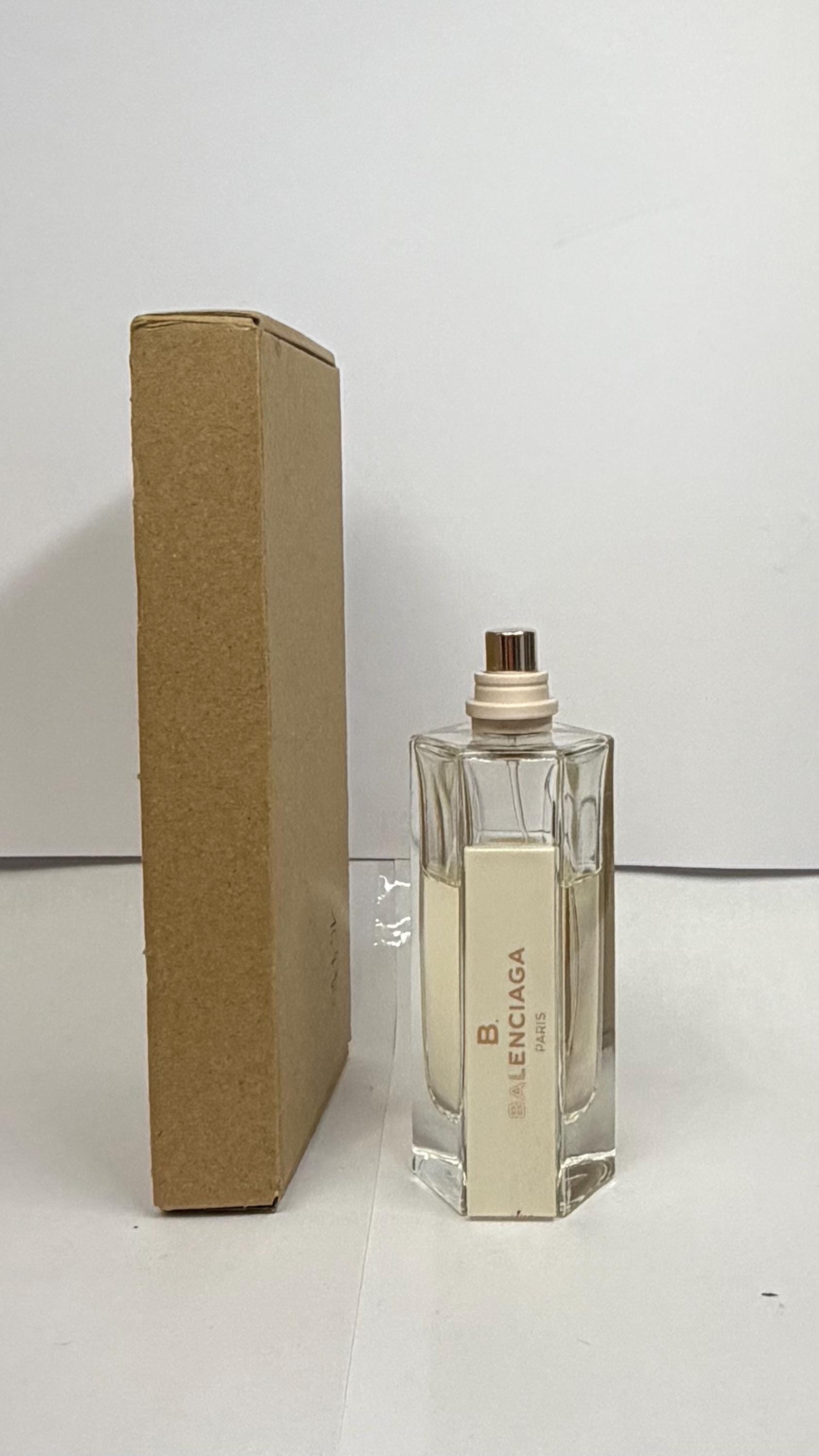Balenciaga B. Skin Eau De Parfum 75 Ml Füllstand Ca 60% Balenciaga B. Skin Eau De Parfum 75 Ml Füllstand Ca 60% von Etsy - Selten123