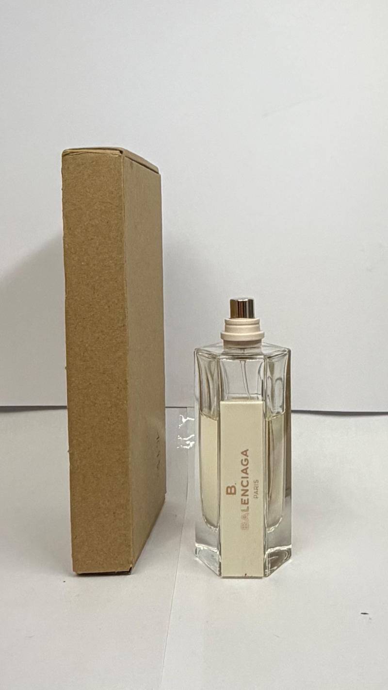 Balenciaga B. Skin Eau De Parfum 75 Ml Füllstand Ca 60% Balenciaga B. Skin Eau De Parfum 75 Ml Füllstand Ca 60% von Etsy - Selten123