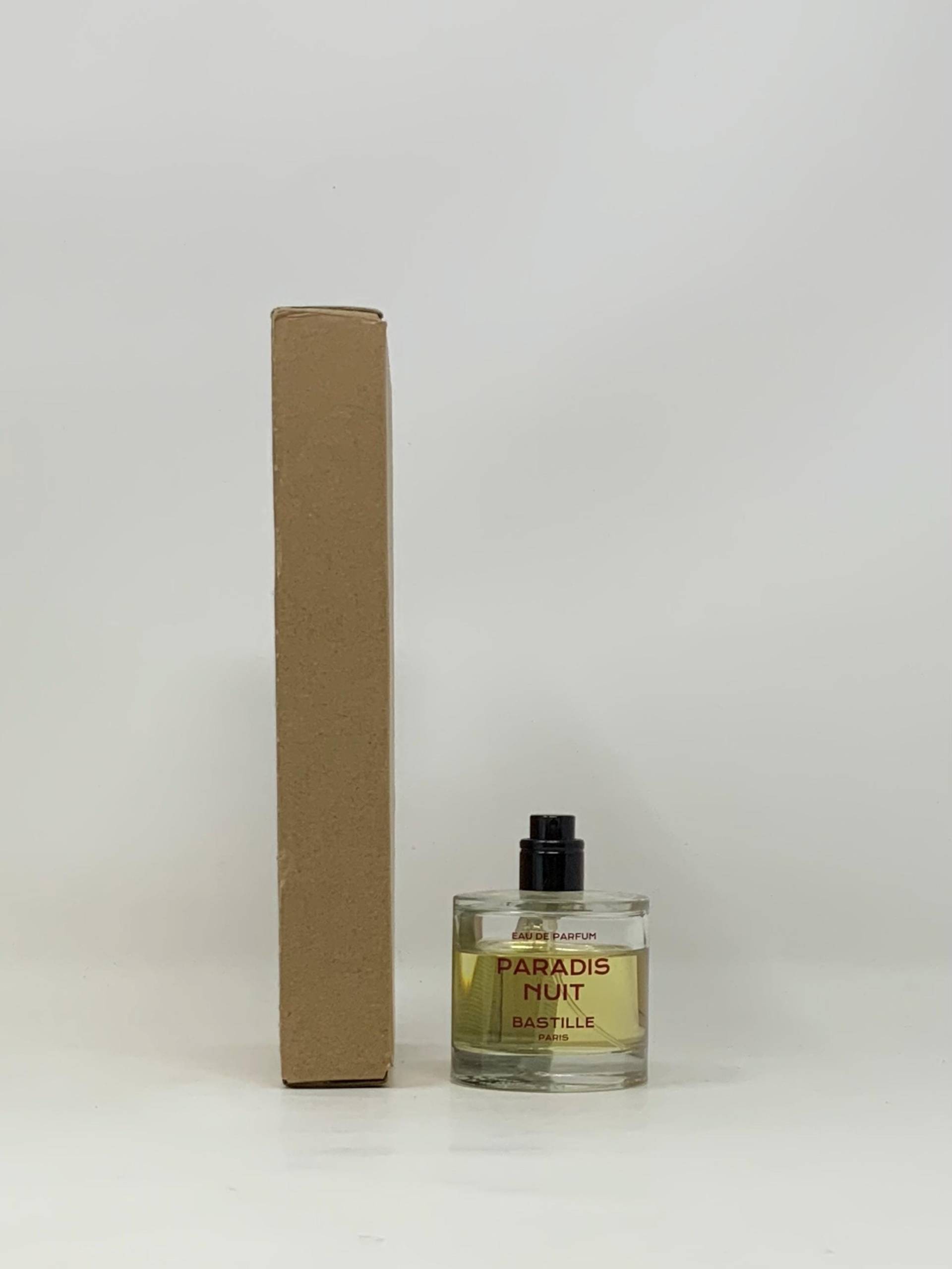 Bastille Paradis Nuit Eau De Parfum 50 Ml, Füllstand Ca. 60 % Bastille Paradis Nuit Eau De Parfum 50 Ml, Füllstand Ca. 60 % von Etsy - Selten123
