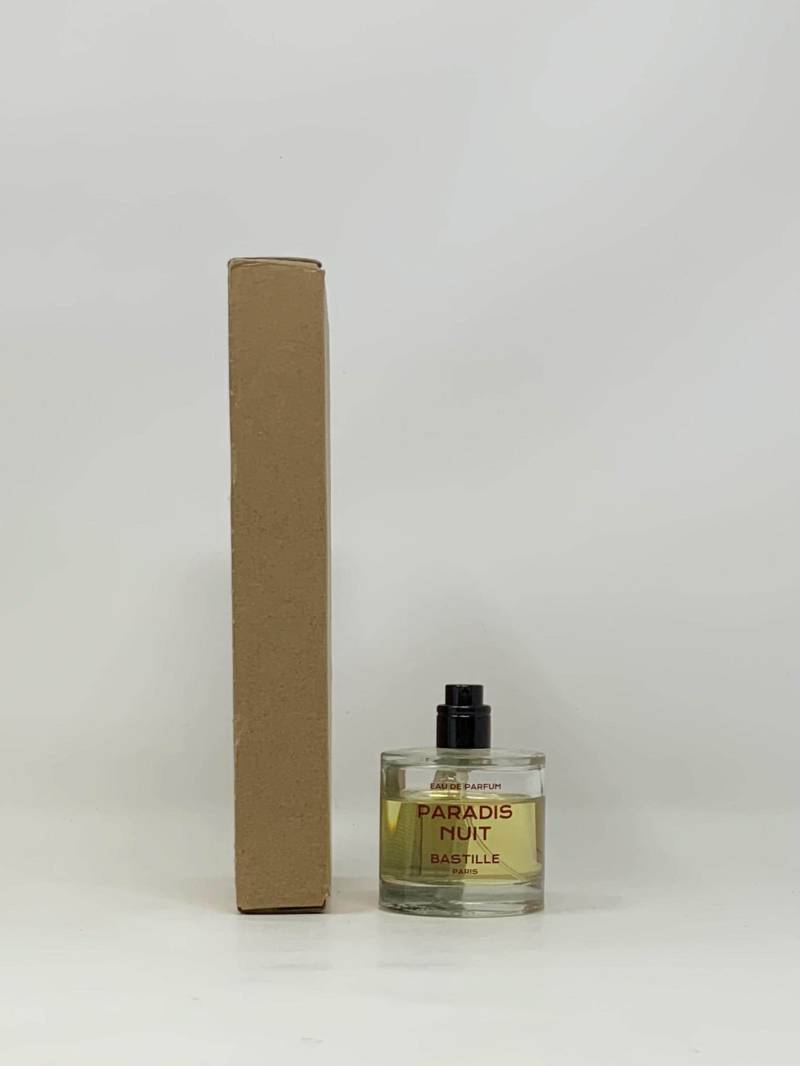 Bastille Paradis Nuit Eau De Parfum 50 Ml, Füllstand Ca. 60 % Bastille Paradis Nuit Eau De Parfum 50 Ml, Füllstand Ca. 60 % von Etsy - Selten123