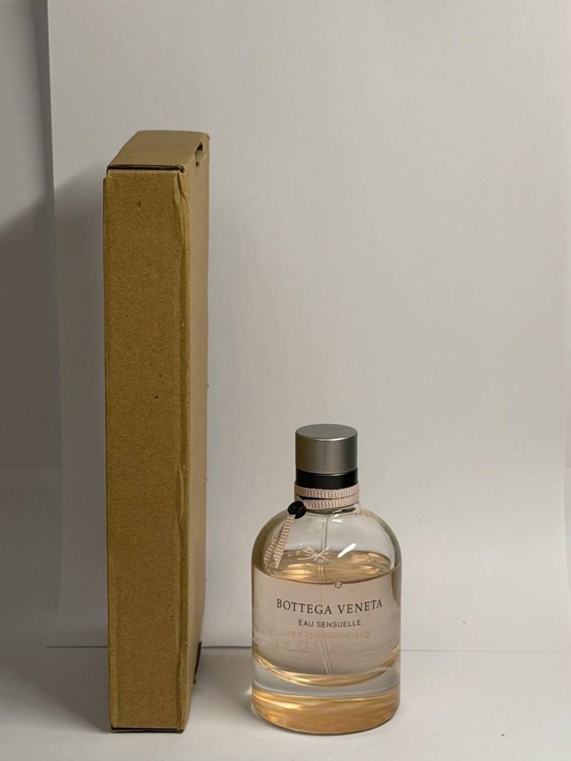 Bottega Veneta Eau Sensuelle De Parfum 75 Ml Füllstand Ca. 65 % von Etsy - Selten123