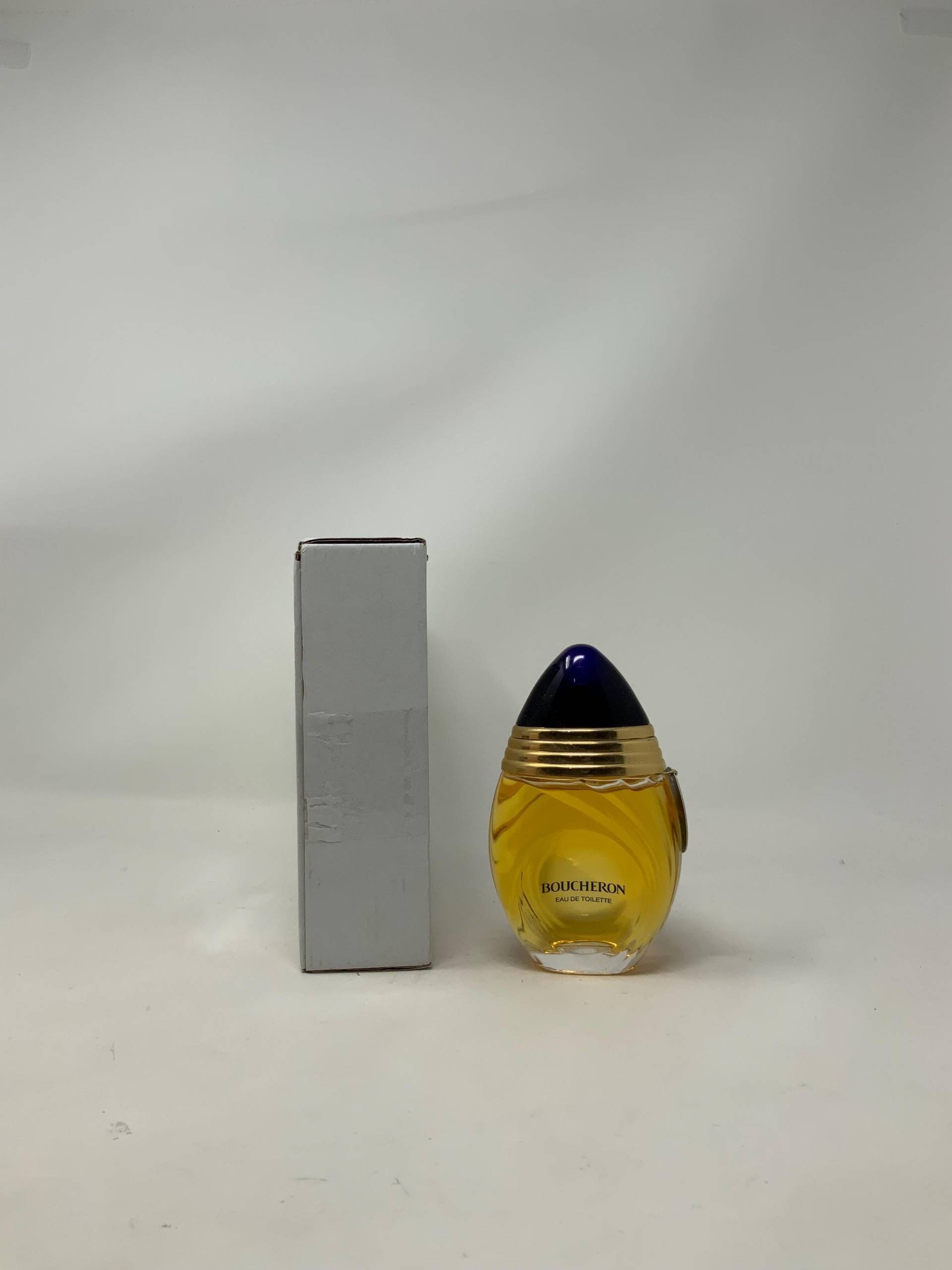 Boucheron Eau De Toilette 100Ml Füllstand 90% Wie Auf Dem Bild von Etsy - Selten123