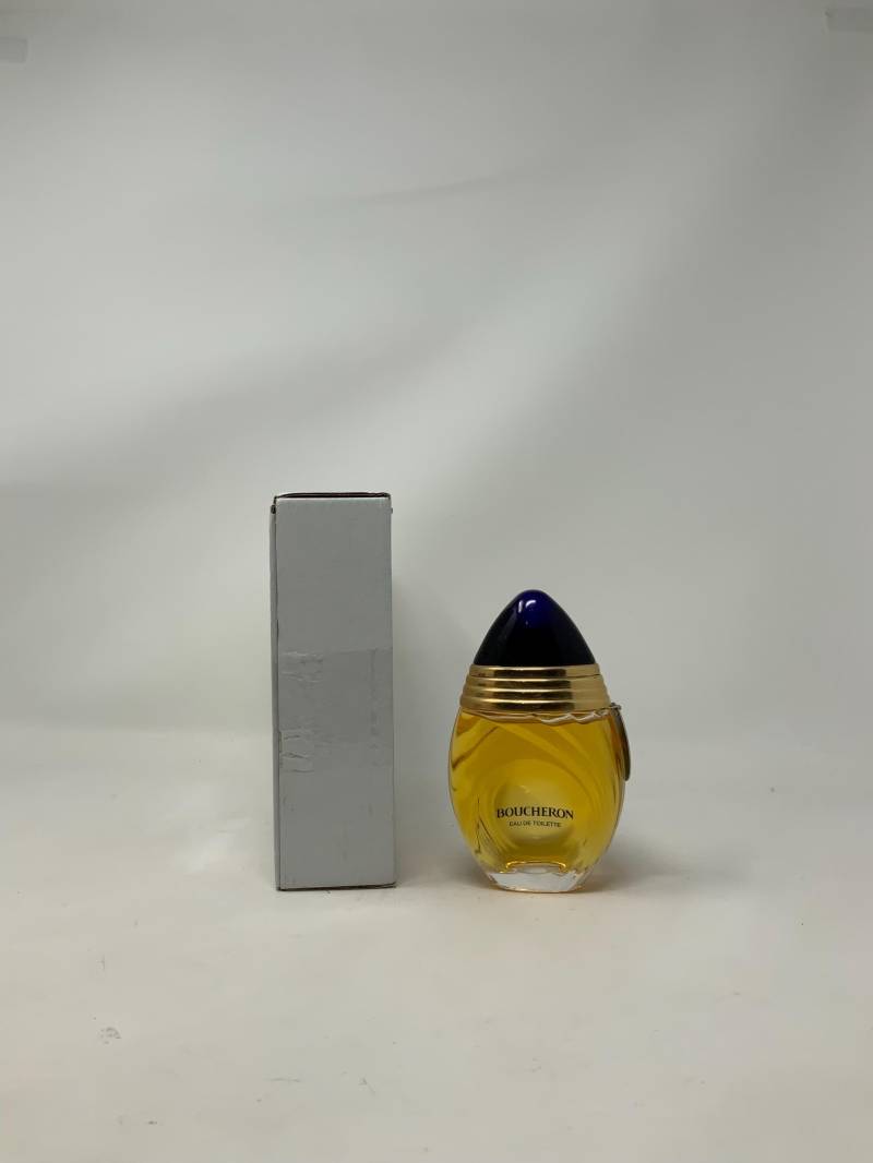 Boucheron Eau De Toilette 100Ml Füllstand 90% Wie Auf Dem Bild von Etsy - Selten123