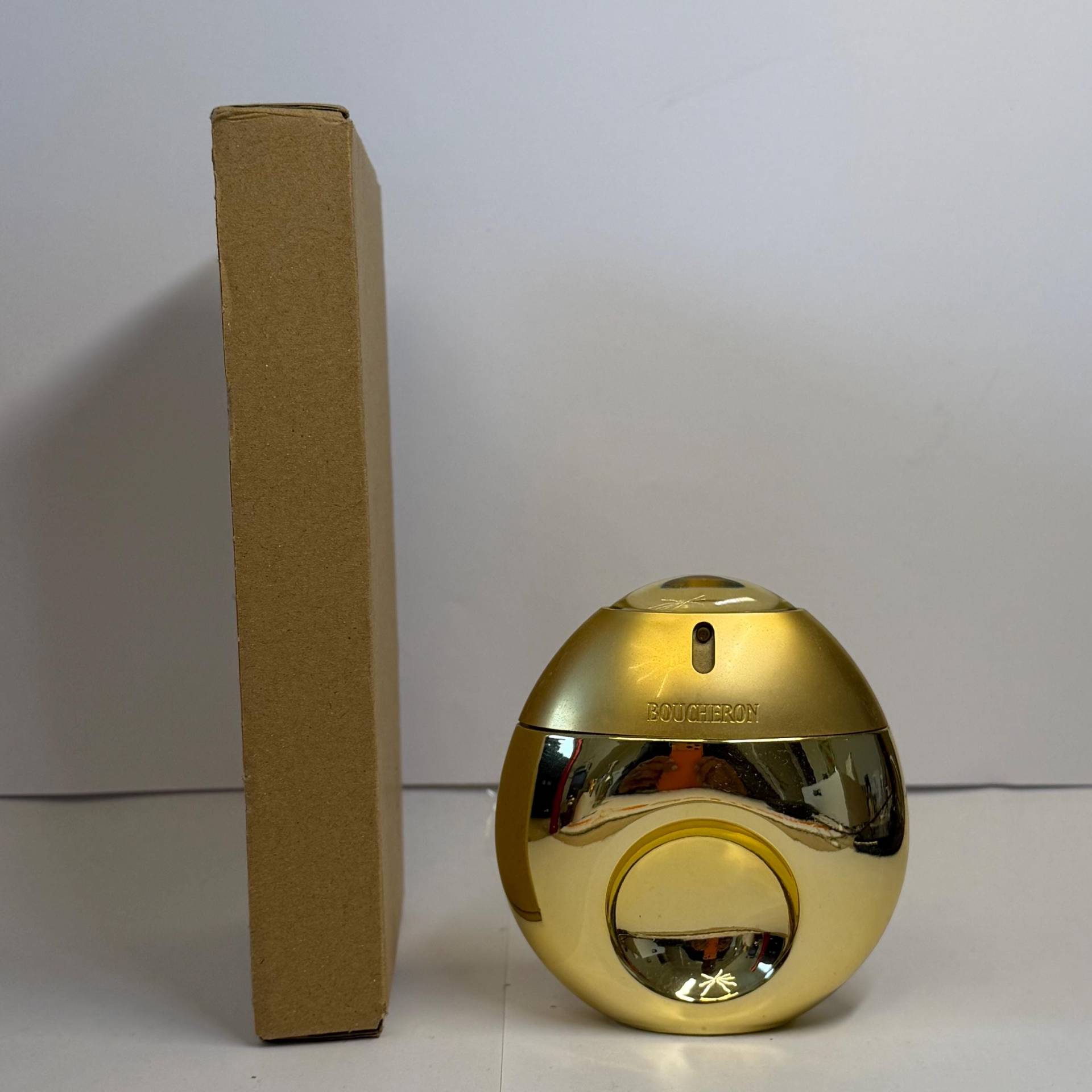 Boucheron Floral Oriental Gold Eau De Toilette 100 Ml Füllstand 80 % Boucheron Floral Oriental Gold Eau De Toilette 100 Ml Füllstand 80 % von Etsy - Selten123