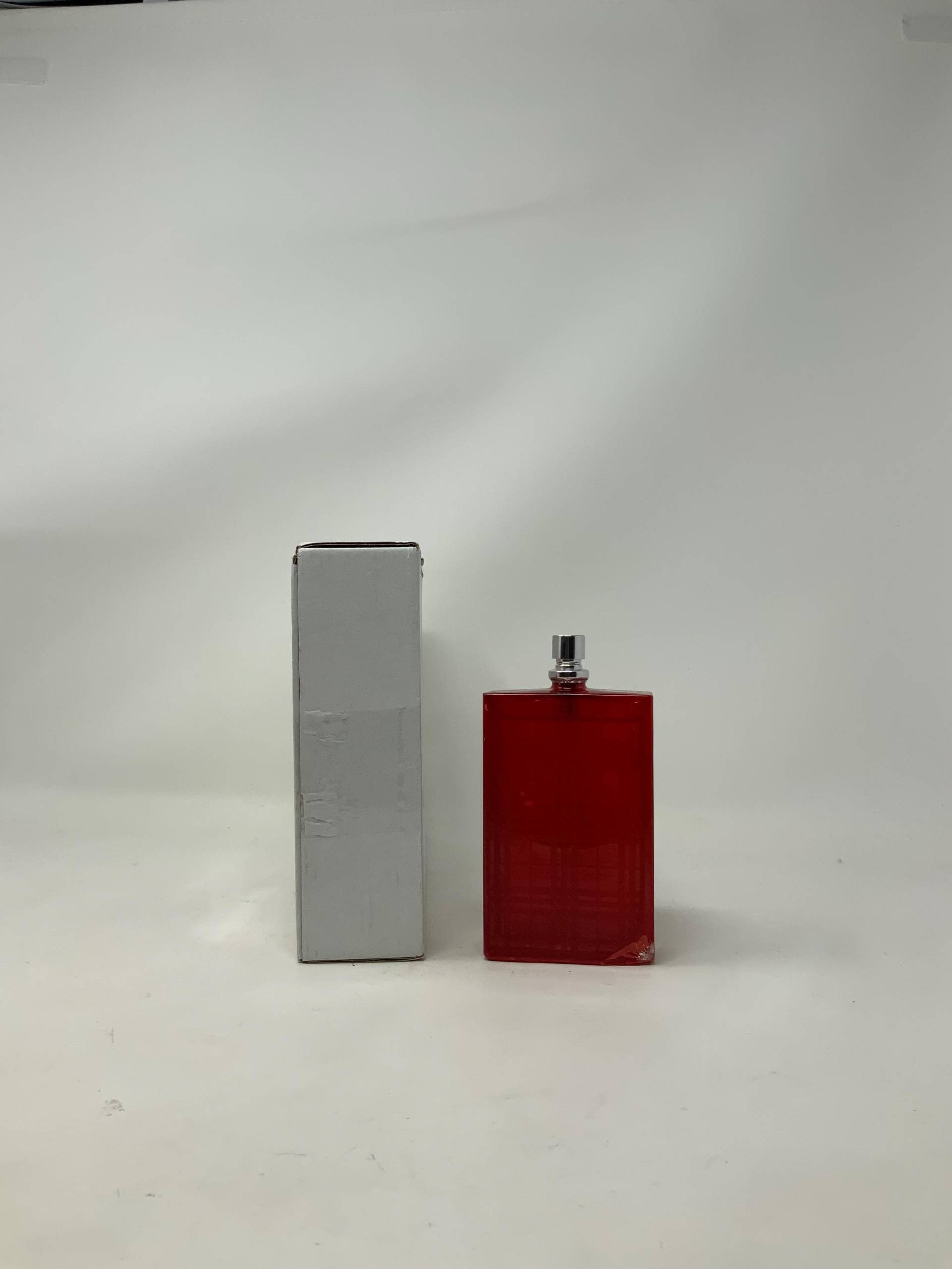Burberry Brit Red Eau De Parfum 100Ml Füllstand 90% Wie Auf Dem Bild von Etsy - Selten123