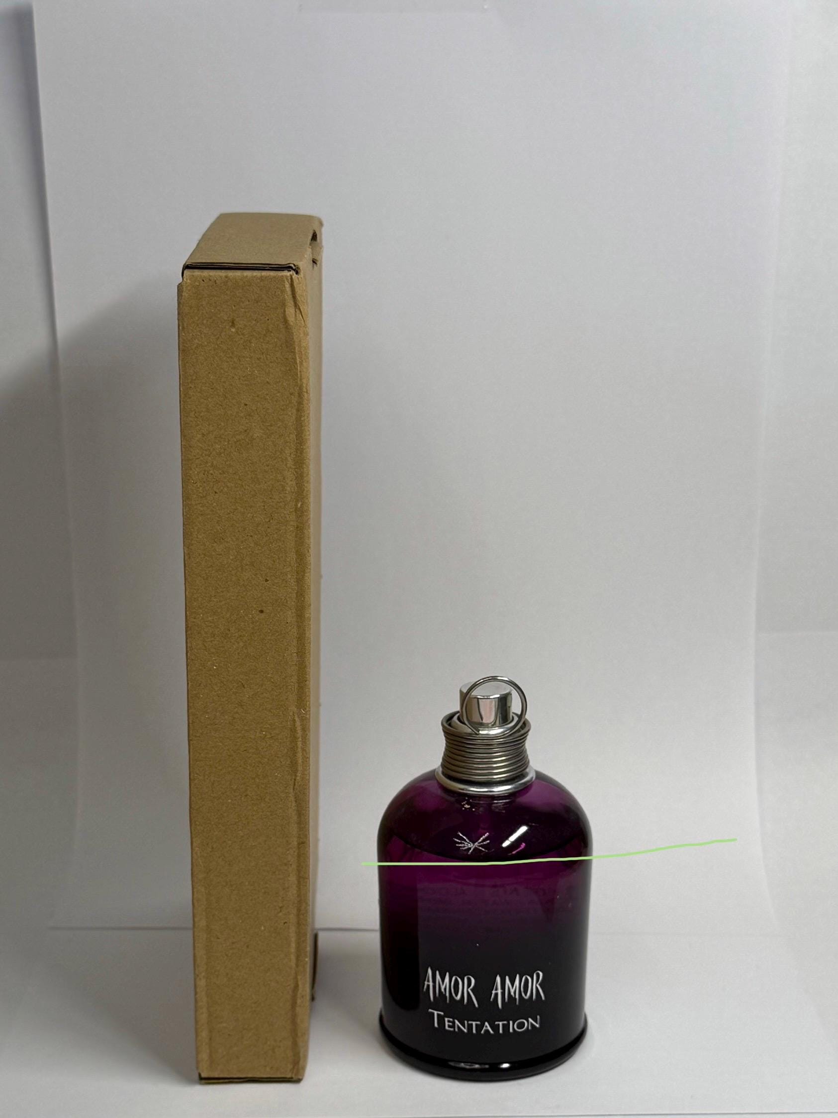 Cacharel Amor Tentation Eau De Parfum 100 Ml Füllstand Ca. 80 % Cacharel Amor Tentation Eau De Parfum 100 Ml Füllstand Ca. 80 % von Etsy - Selten123