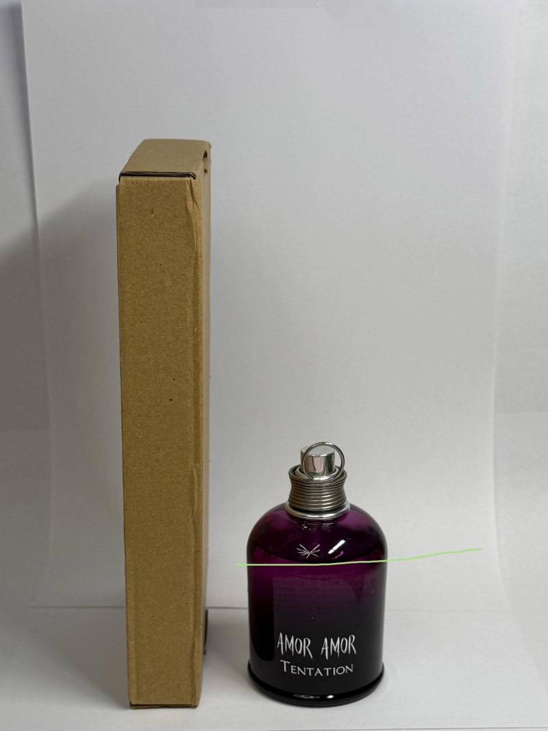 Cacharel Amor Tentation Eau De Parfum 100 Ml Füllstand Ca. 80 % von Etsy - Selten123