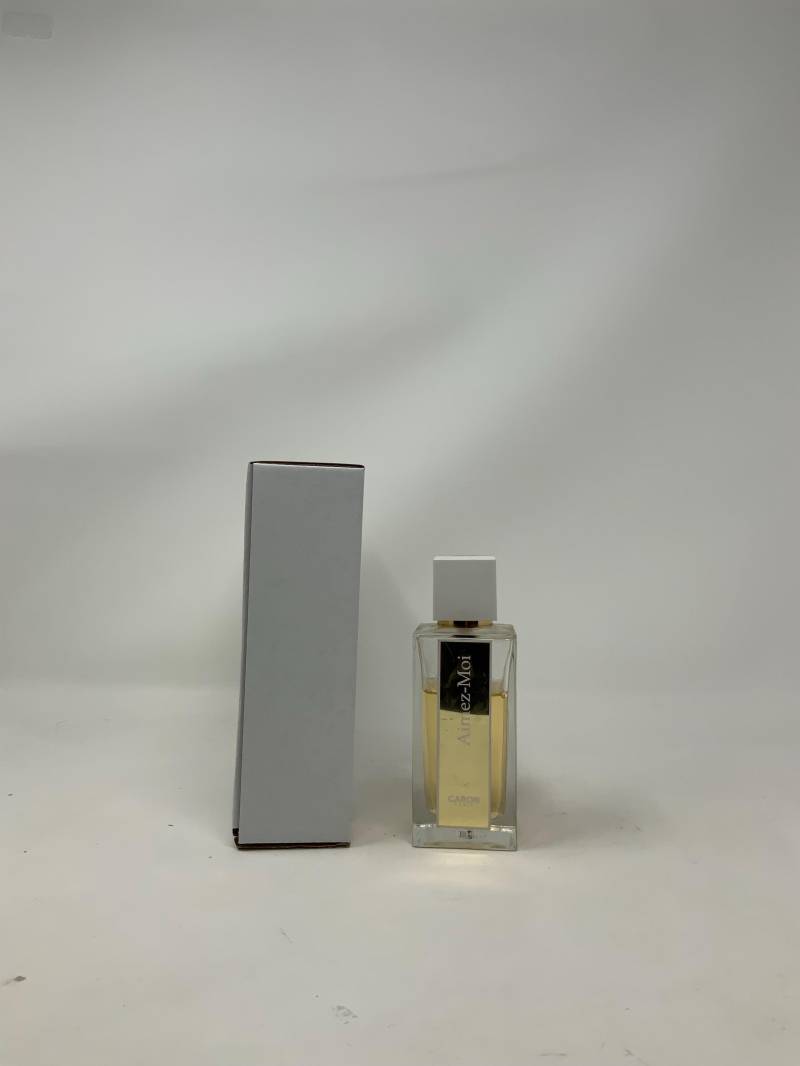 Caron Aimez-Moi Eau De Parfum 100 Ml Füllstand 65 % von Etsy - Selten123