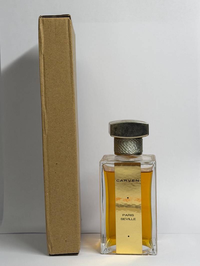 Carven Paris Séville Eau De Parfum 100 Ml Füllstand Ca. 85 Prozent | Siehe Bilder von Etsy - Selten123