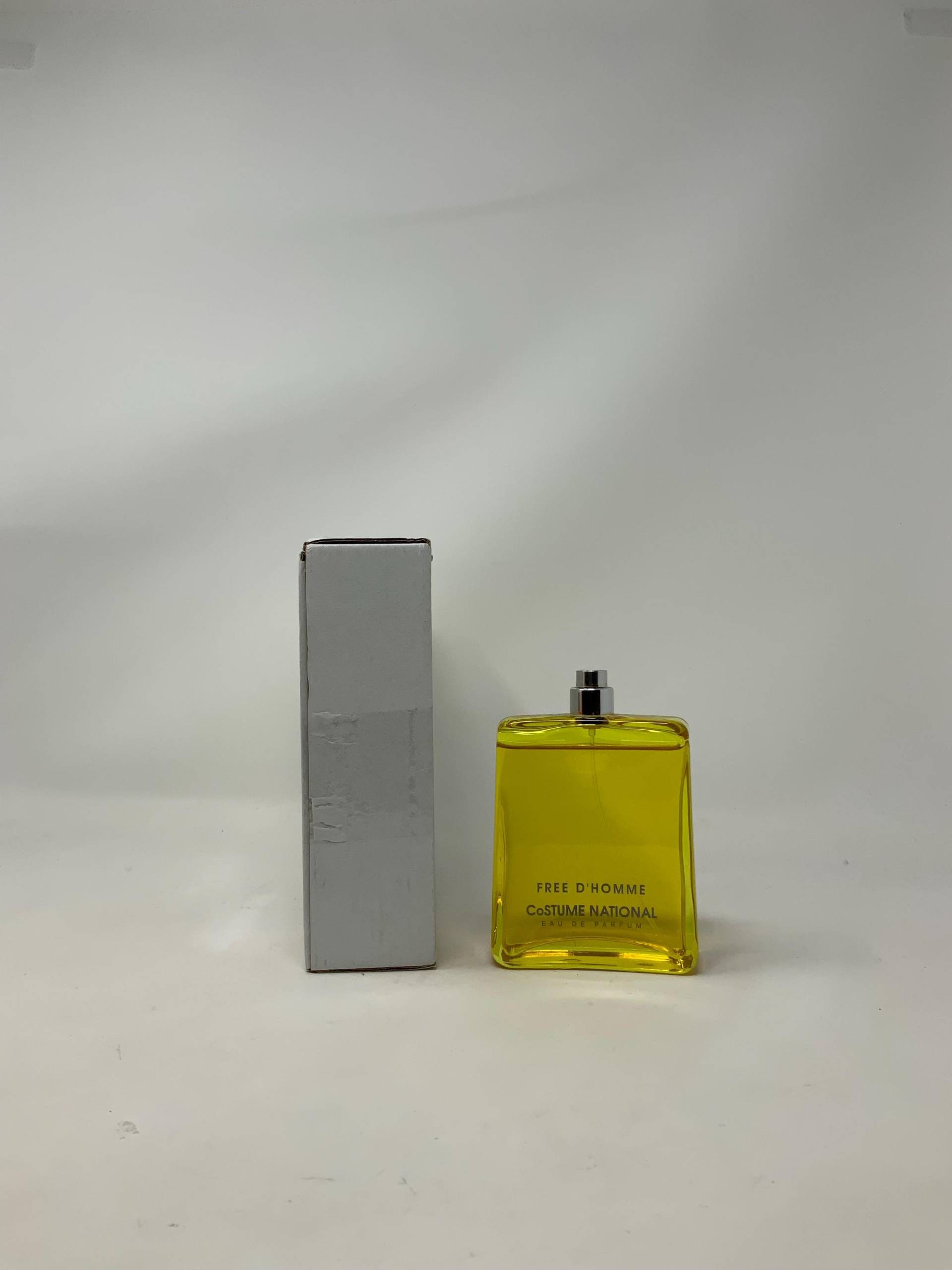 Costume National Free D'homme Eau De Parfum 100Ml Füllstand 85% Wie Auf Dem Bild von Etsy - Selten123