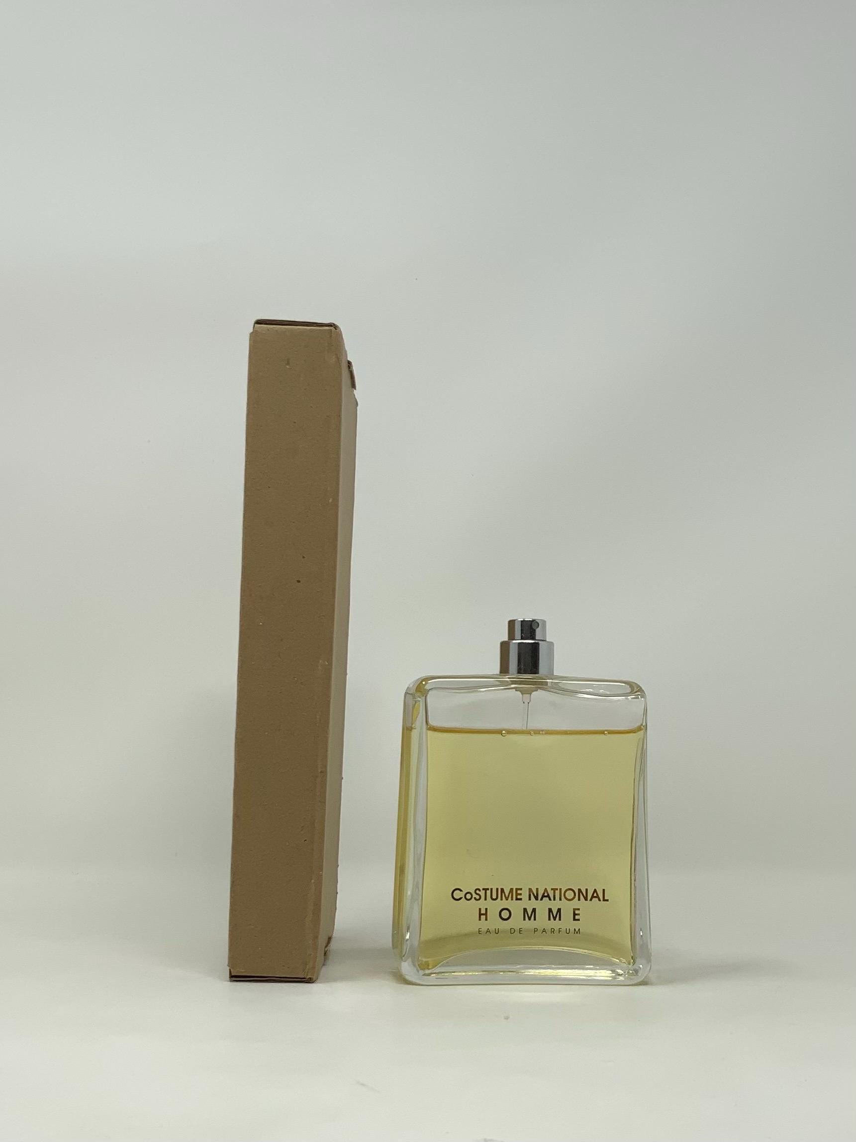 Costume National Homme Eau De Parfum 100 Ml Costume National Homme Eau De Parfum 100 Ml von Etsy - Selten123