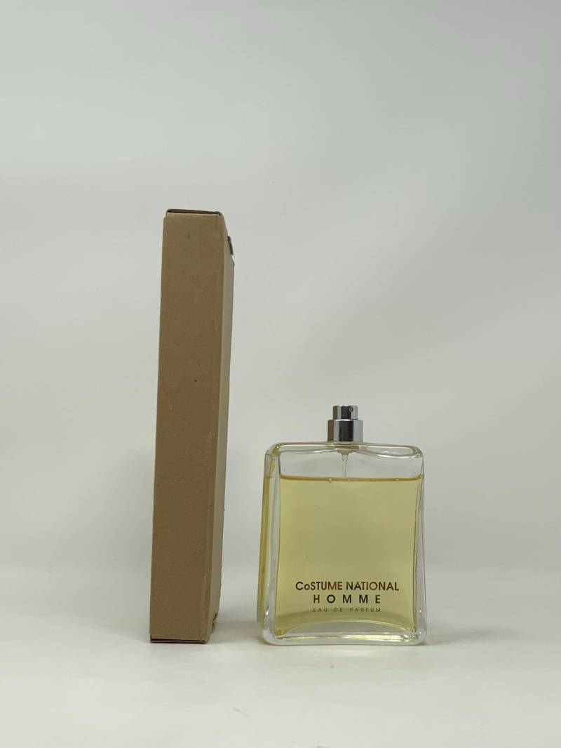 Costume National Homme Eau De Parfum 100 Ml Costume National Homme Eau De Parfum 100 Ml von Etsy - Selten123