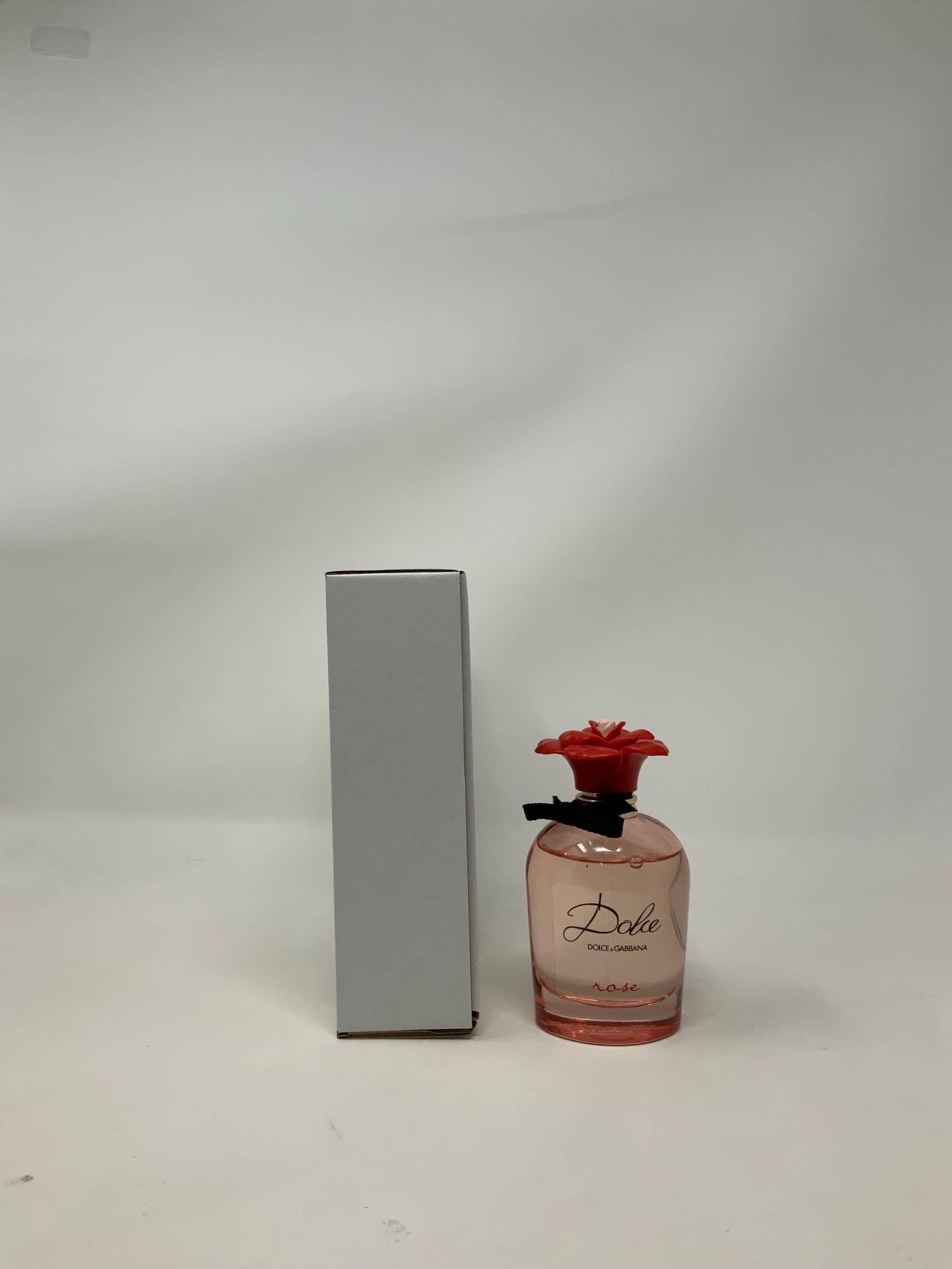 Dolce Gabbana Rose Eau De Toilette 75 Ml Füllstand Ca. 80 % Wie Auf Dem Bild Dolce Gabbana Rose Eau De Toilette 75 Ml Füllstand Ca. 80 % Wie Auf Dem Bild von Etsy - Selten123