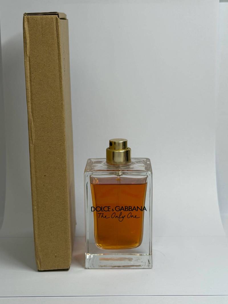 Dolce Gabbana The Only One Eau De Parfum 100 Ml Füllstand Ca. 85 Prozent von Etsy - Selten123
