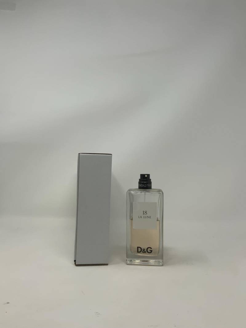 Dolce Und Gabbana 18 La Lune Eau De Toilette 100Ml Füllstand 50% Wie Auf Dem Bild von Etsy - Selten123