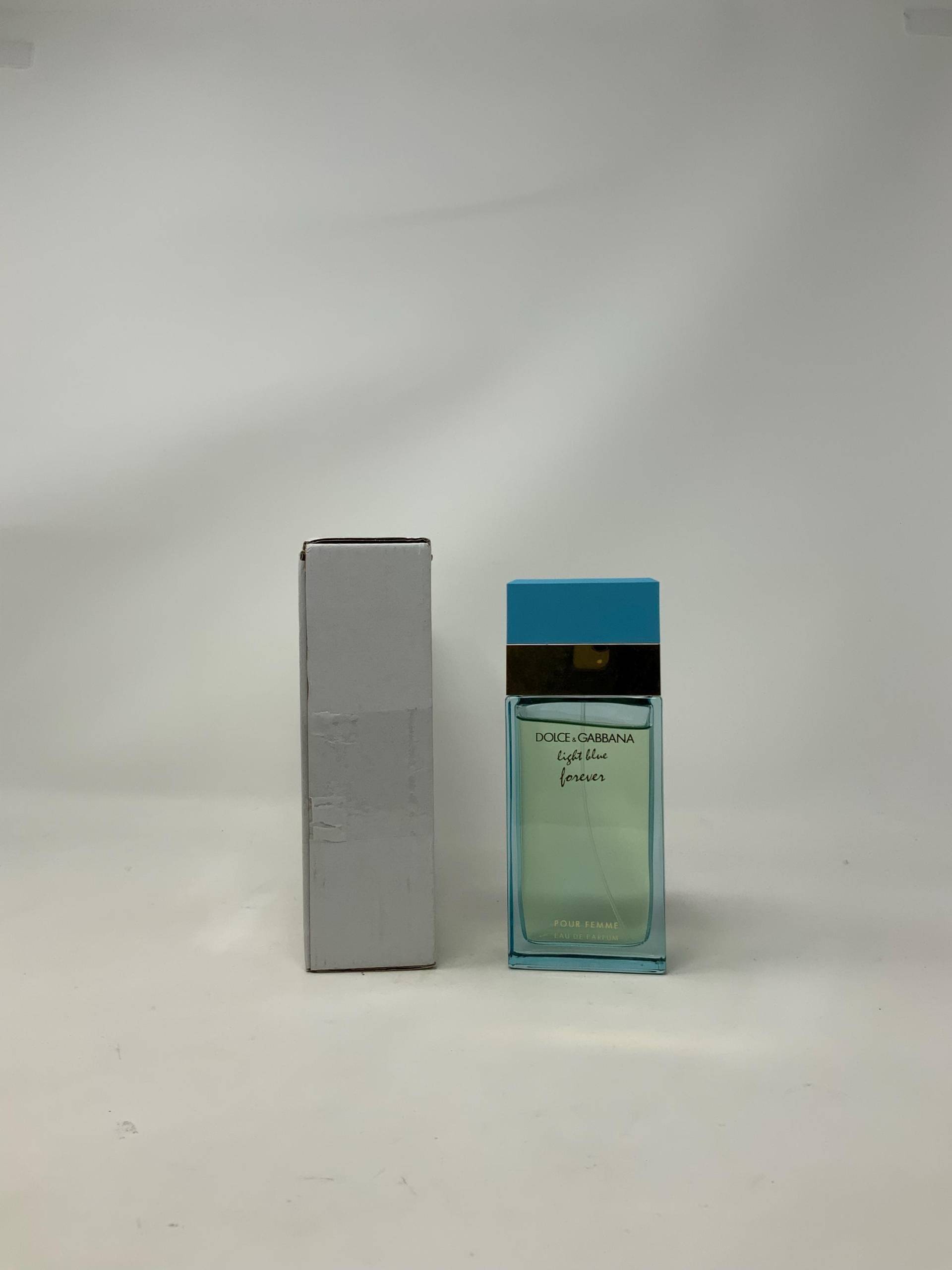 Dolce & Gabbana Light Blue Forever Eau De Parfum 100Ml Füllstand 85% Wie Auf Dem Bild von Etsy - Selten123