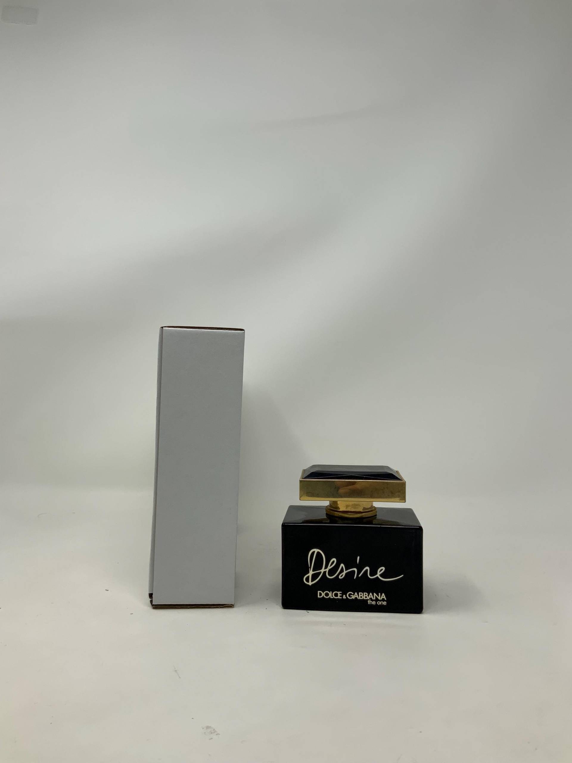 Dolce & Gabbana The One Desire Eau De Parfum 75 Ml Füllstand 40 % von Etsy - Selten123