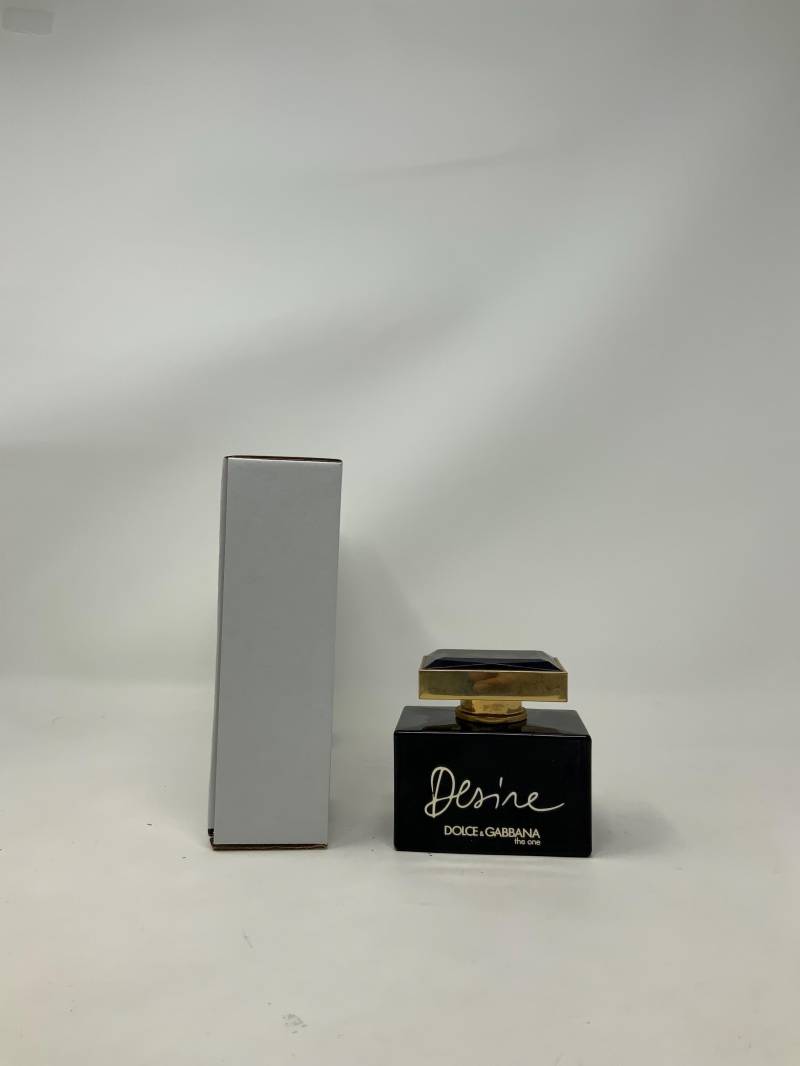 Dolce & Gabbana The One Desire Eau De Parfum 75 Ml Füllstand 40 % Dolce & Gabbana The One Desire Eau De Parfum 75 Ml Füllstand 40 % von Etsy - Selten123
