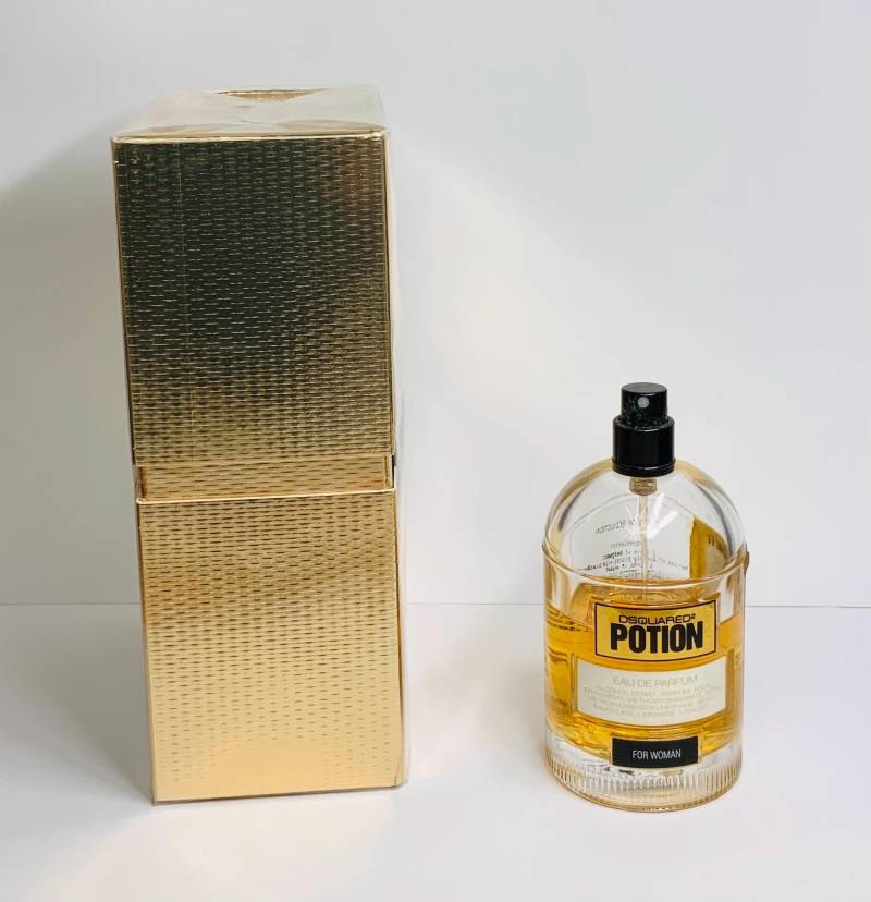 Dsquared Potion For Woman - Eau De Parfum 100 Ml Wird Verkauft Wie Abgebildet. Der Füllstand Entspricht Genau Dem Foto von Etsy - Selten123